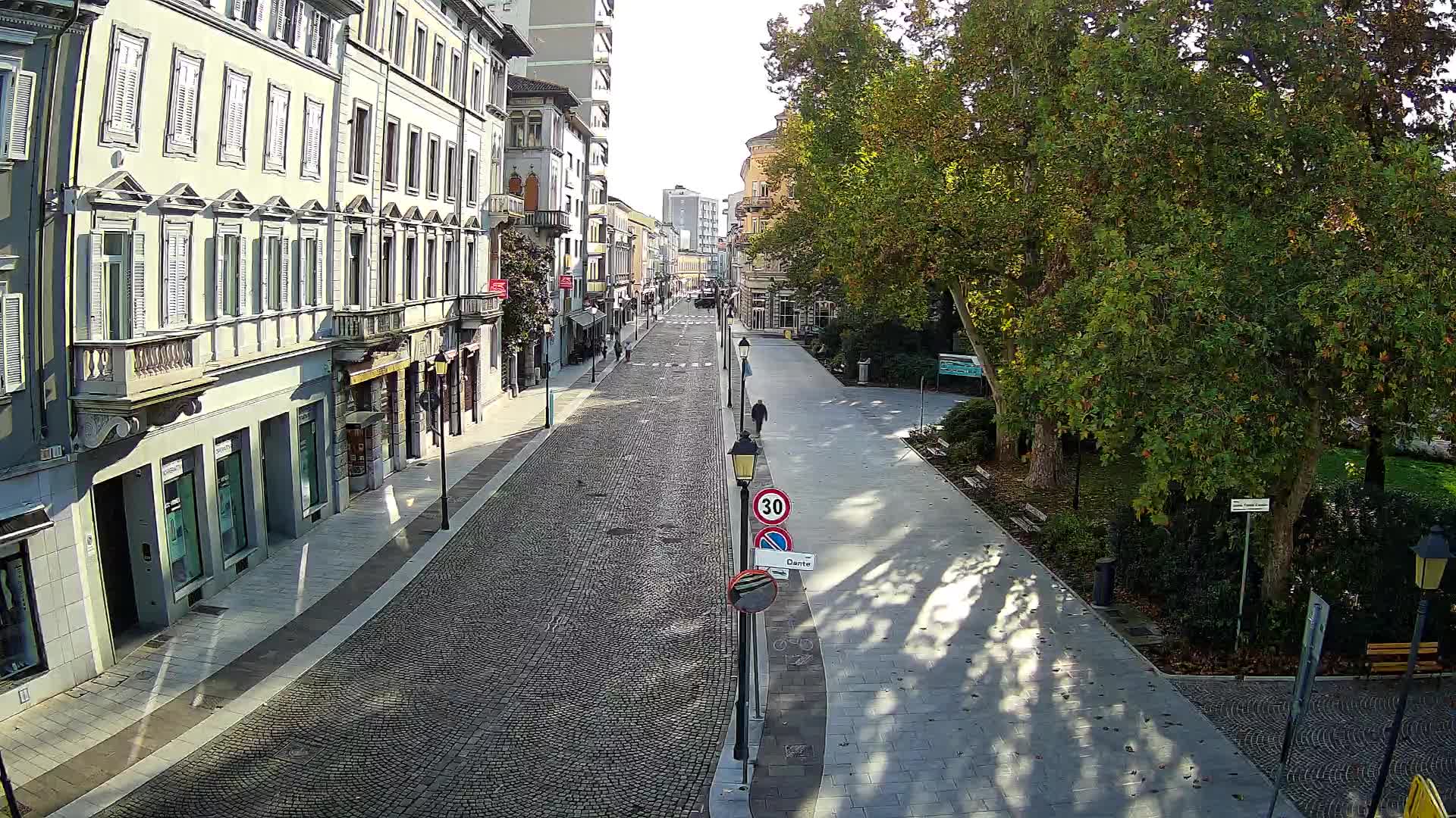 Görz Live-Webcam – Corso Verdi