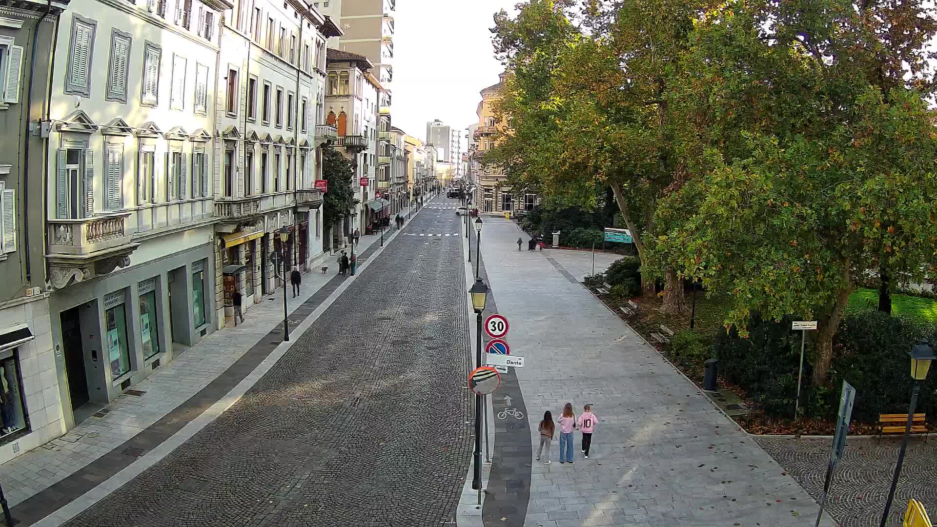 Webcam en Vivo Gorizia – Corso Verdi