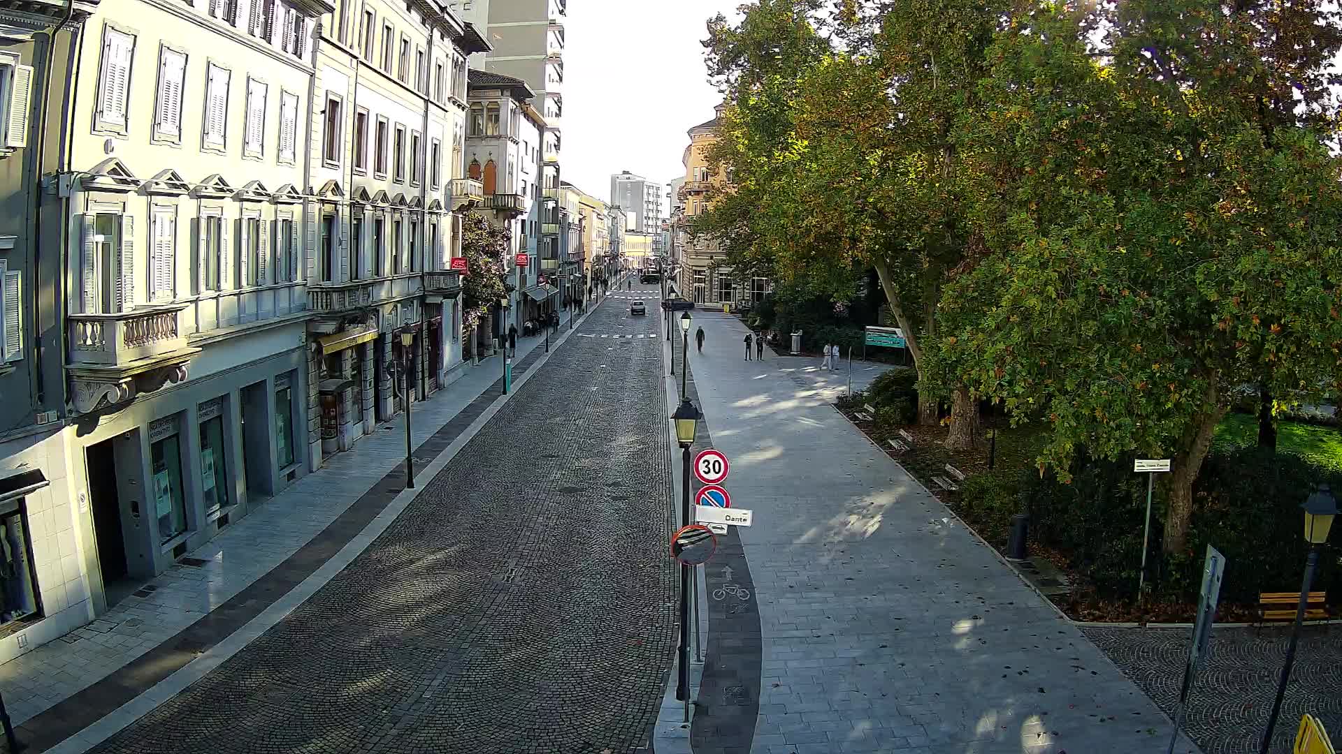 Görz Live-Webcam – Corso Verdi