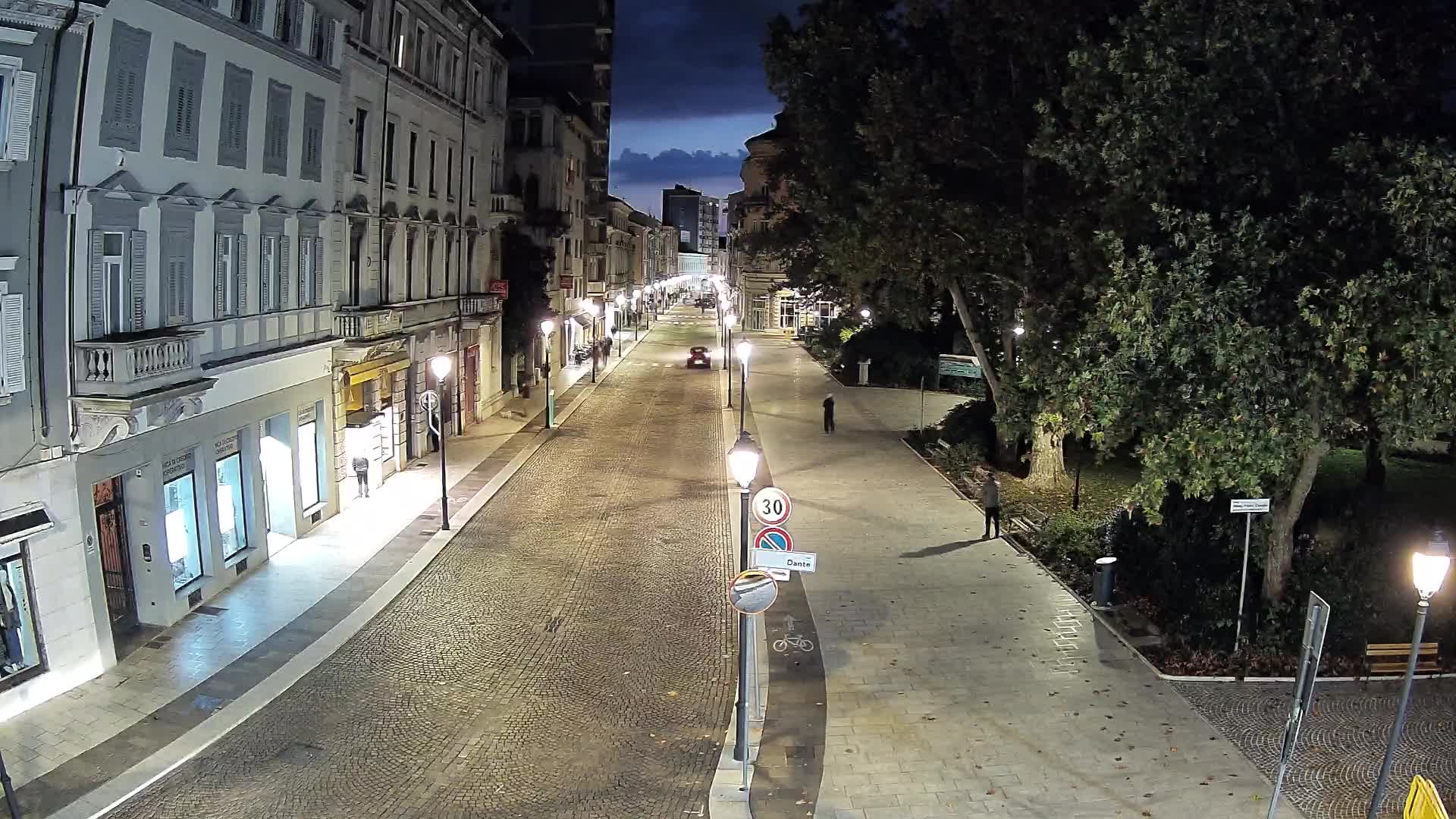 Gorica Web Kamera – Corso Verdi Uživo
