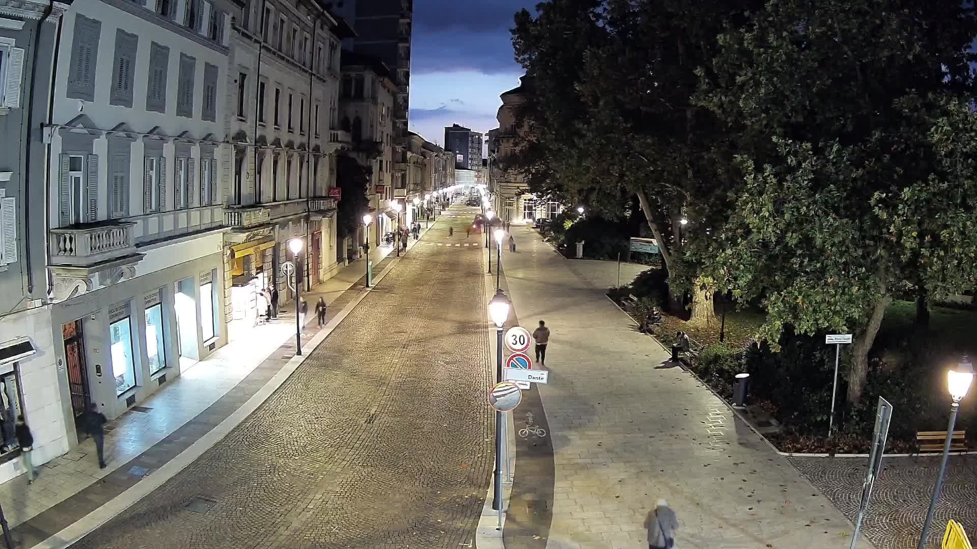 Gorica Web Kamera – Corso Verdi Uživo