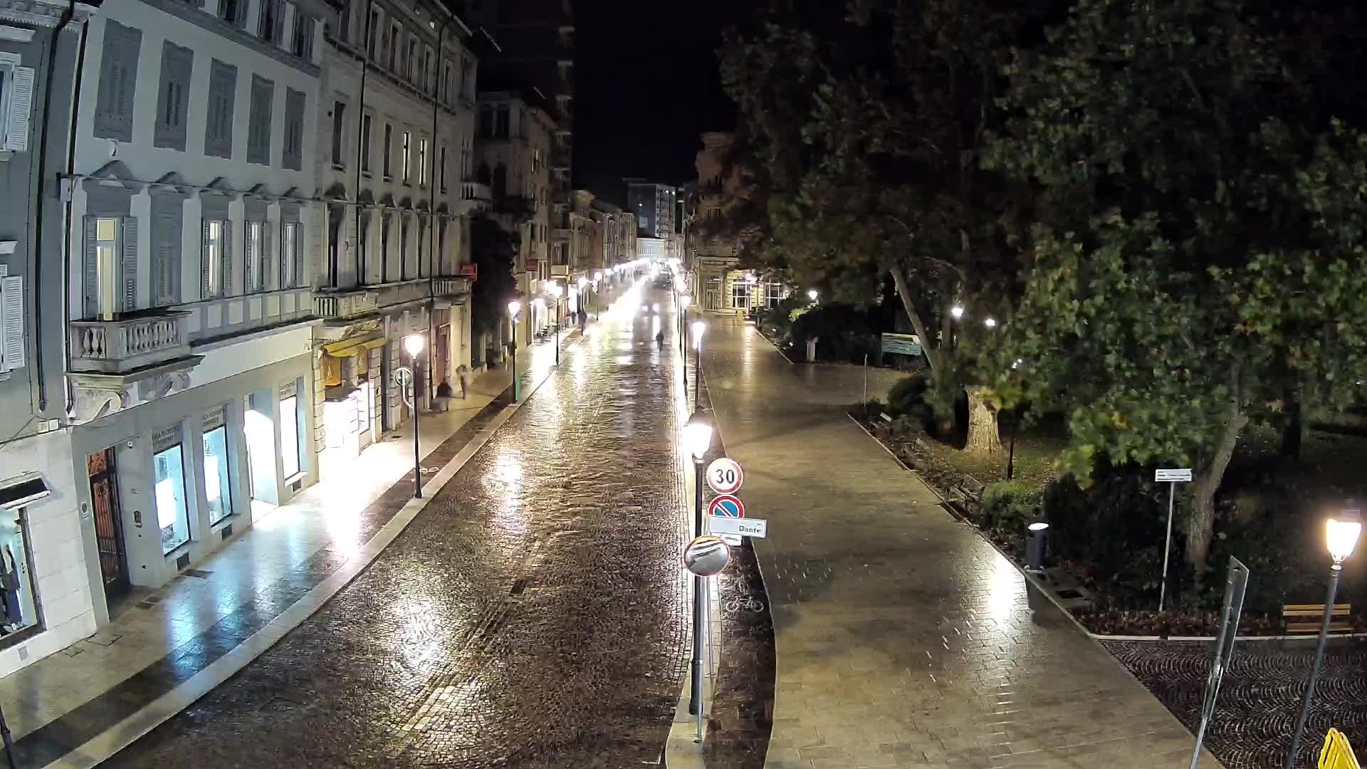 Webcam Live Gorizia | Corso Verdi
