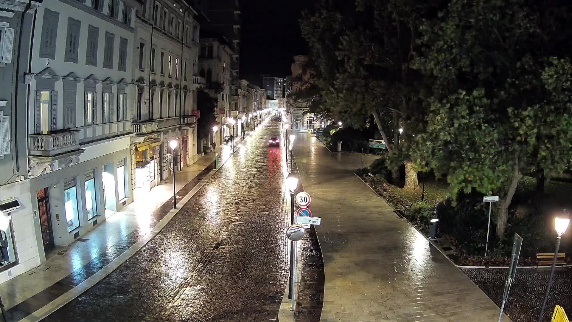 Corso Verdi Live Webcam | Gorizia