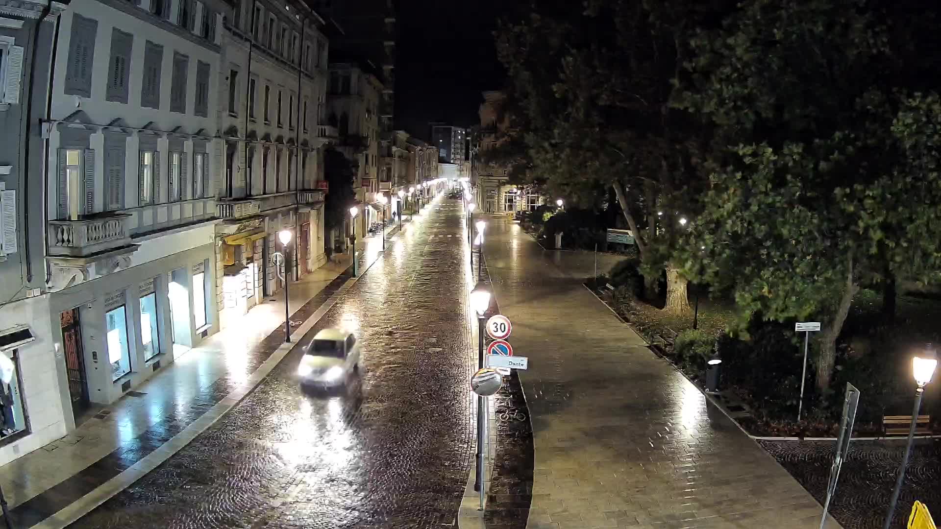 Görz Live-Webcam – Corso Verdi