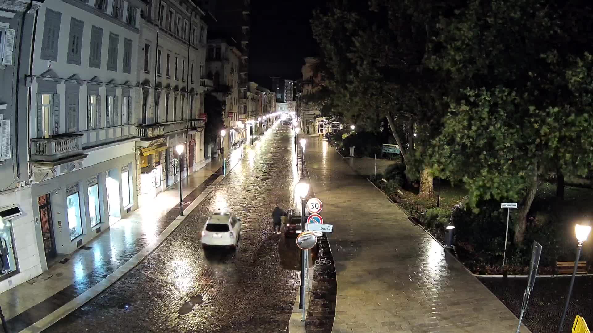 Webcam Live Gorizia | Corso Verdi