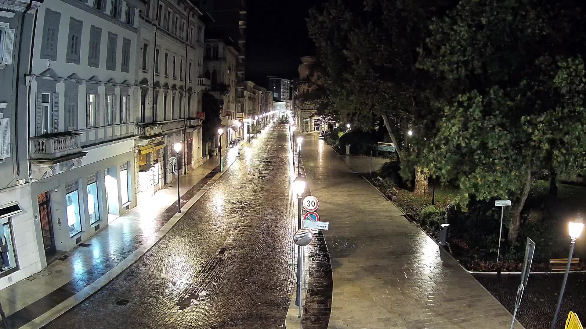 Gorica Web Kamera – Corso Verdi Uživo