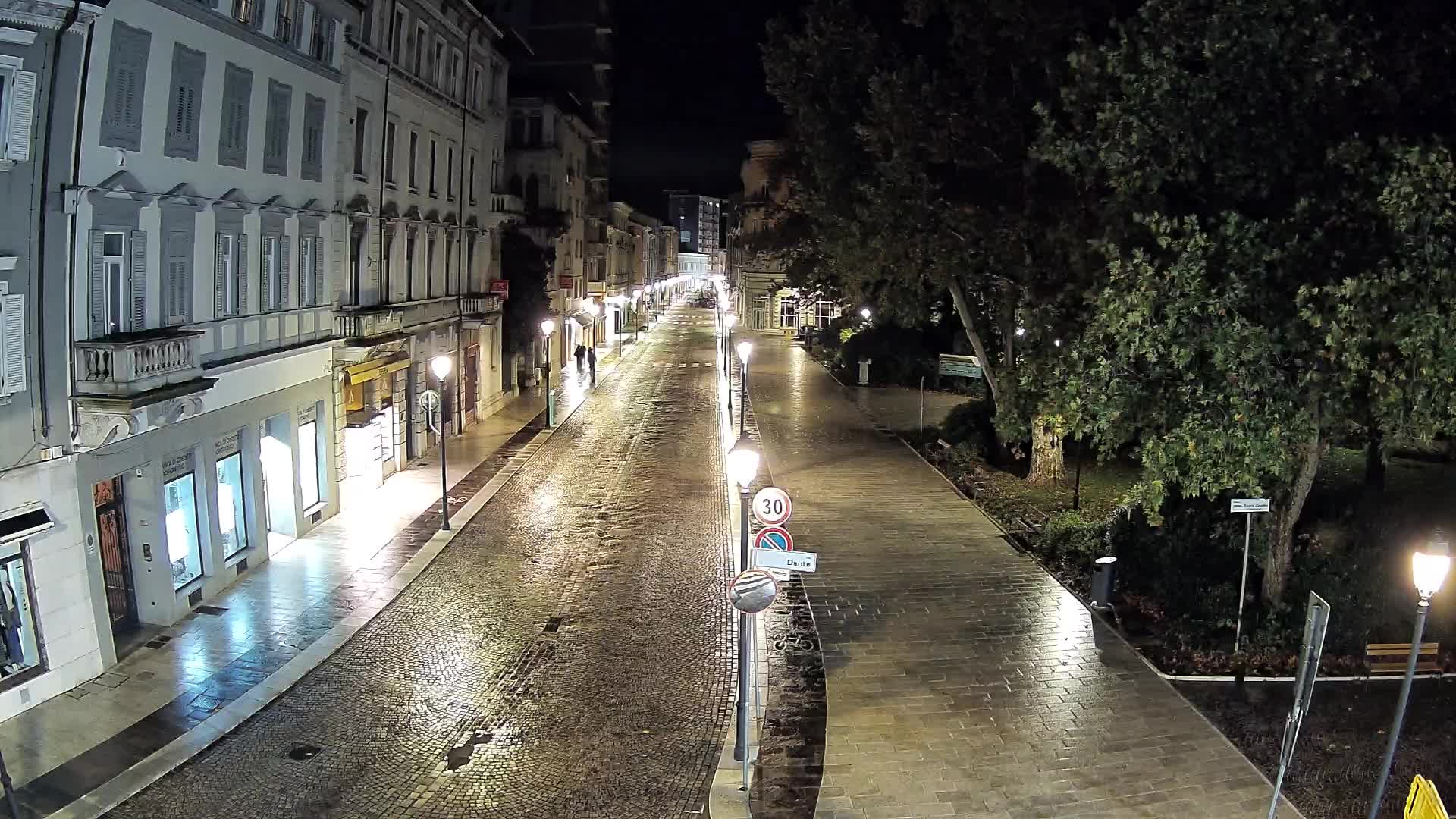Görz Live-Webcam – Corso Verdi