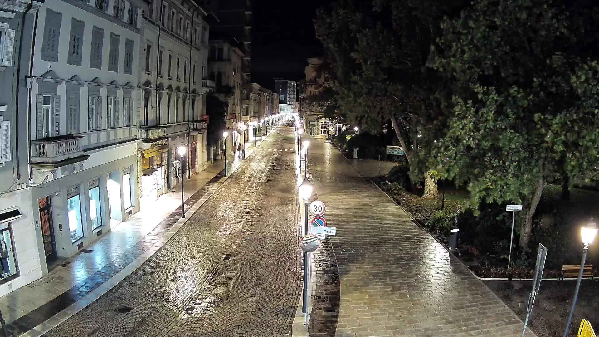 Webcam en Direct Gorizia – Corso Verdi
