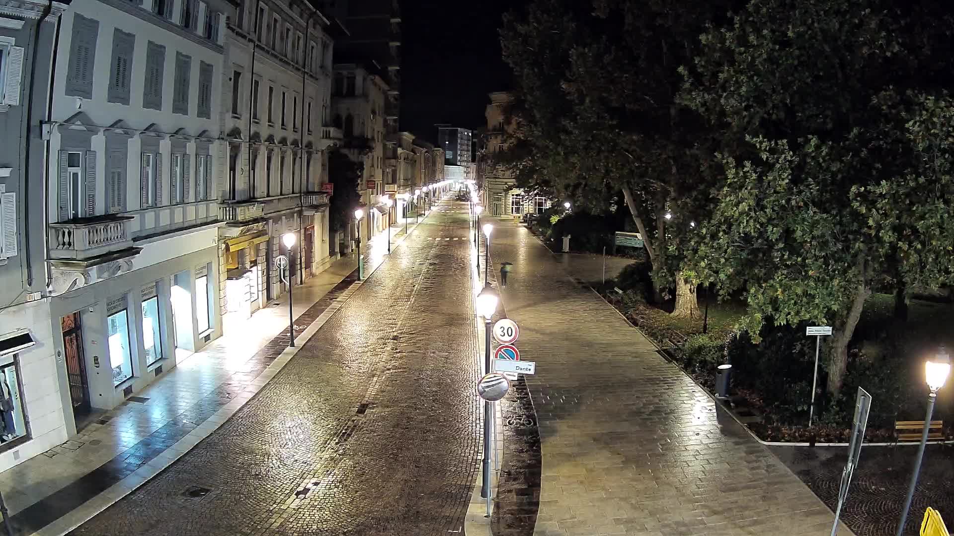 Corso Verdi Live Webcam | Gorizia
