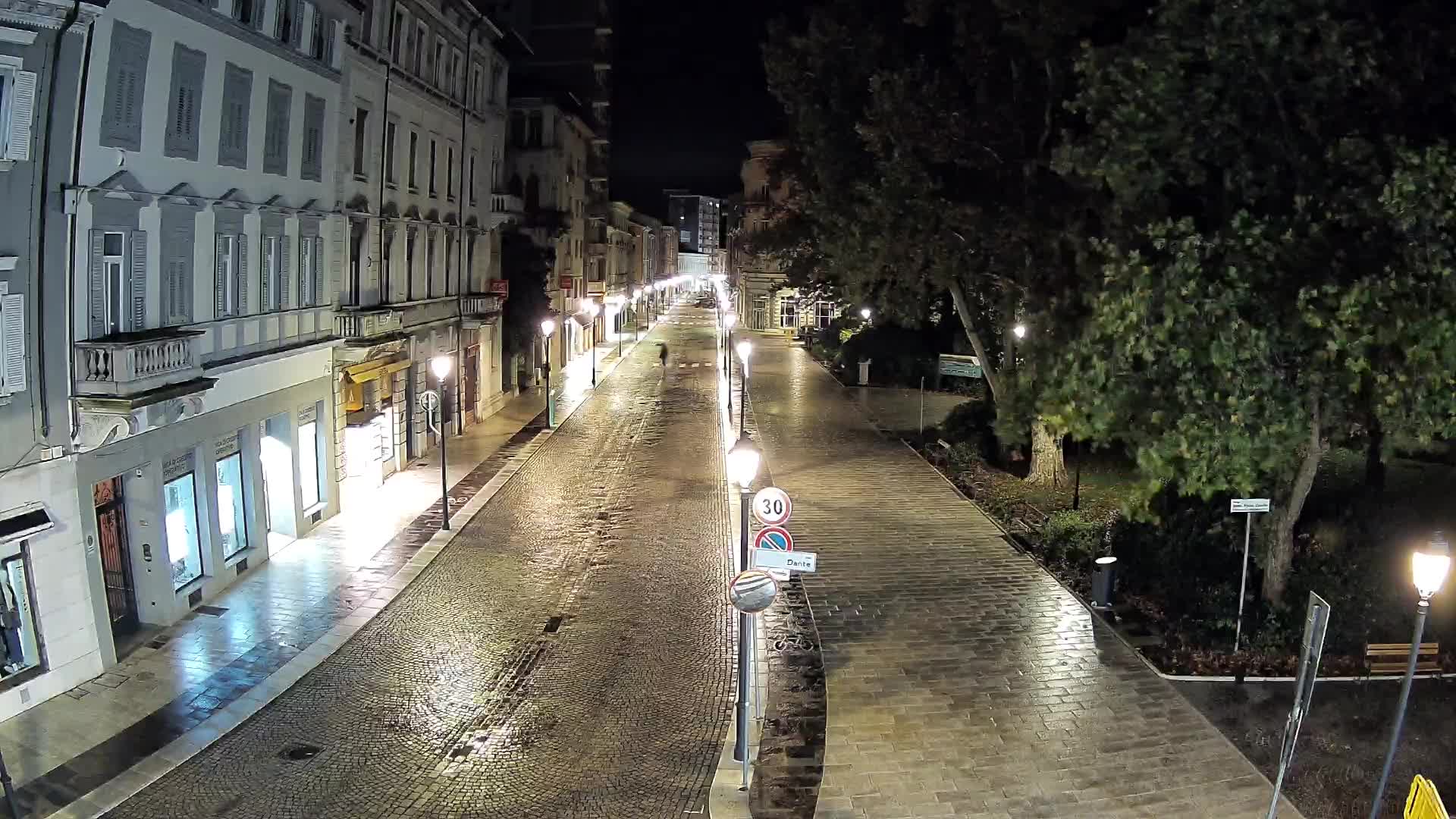 Corso Verdi Live Webcam | Gorizia