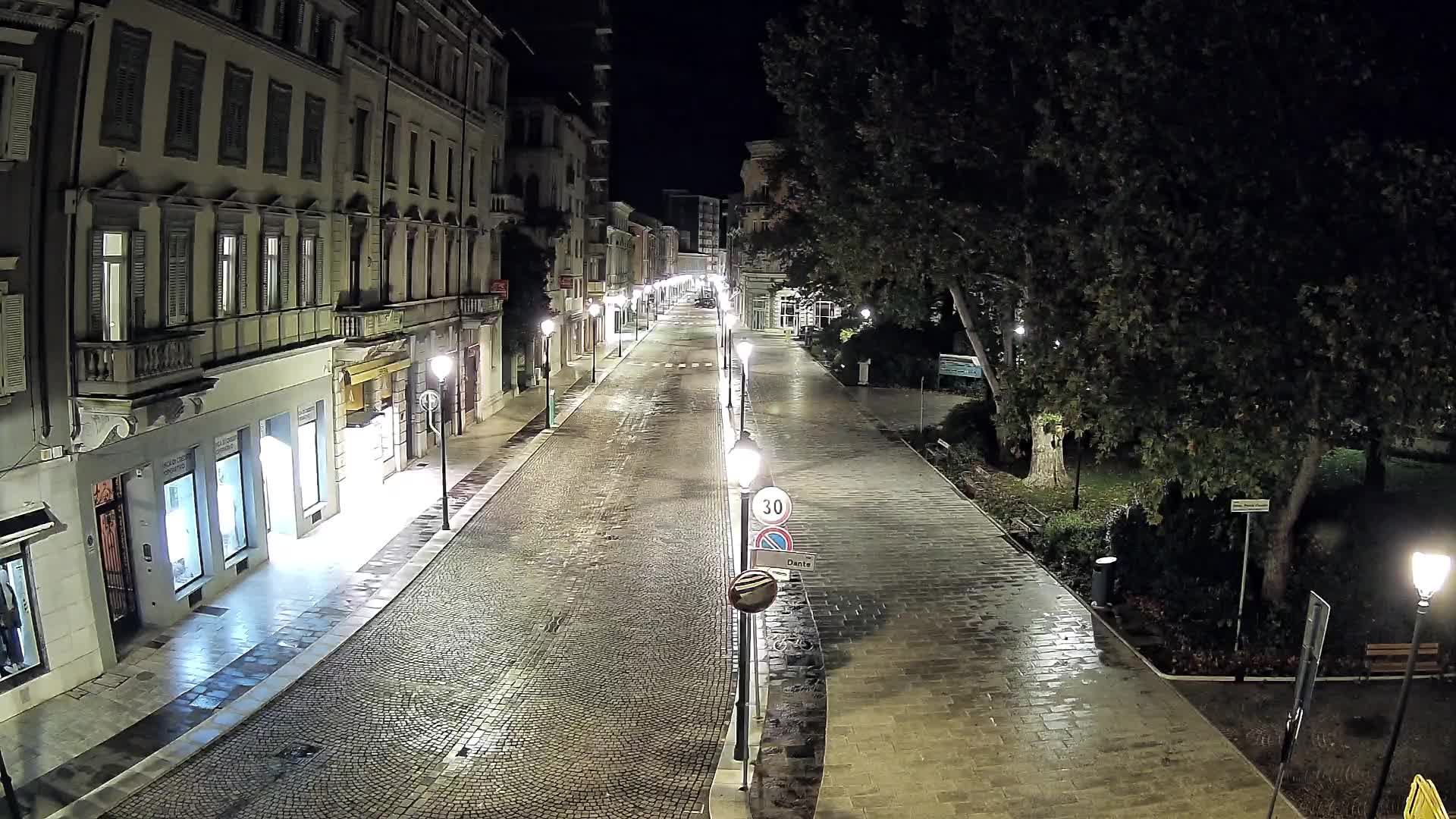 Gorica Web Kamera – Corso Verdi Uživo