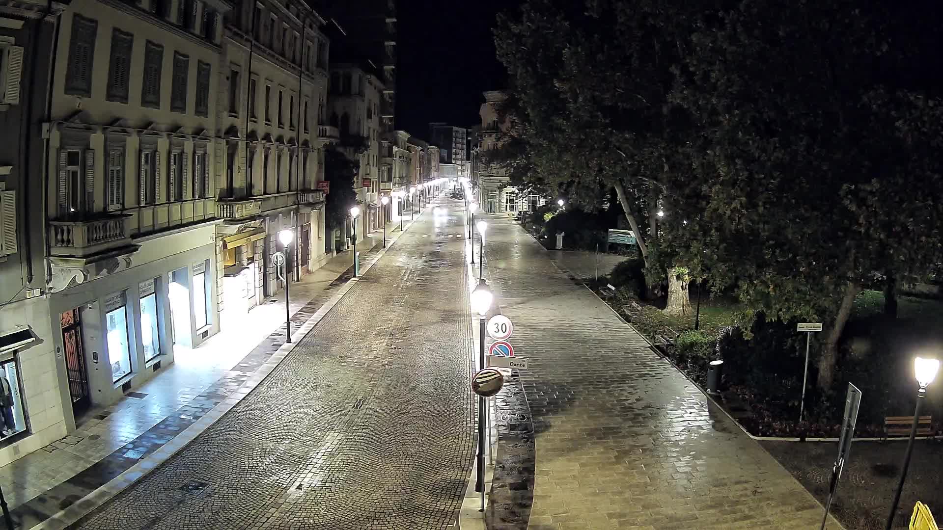 Webcam en Direct Gorizia – Corso Verdi