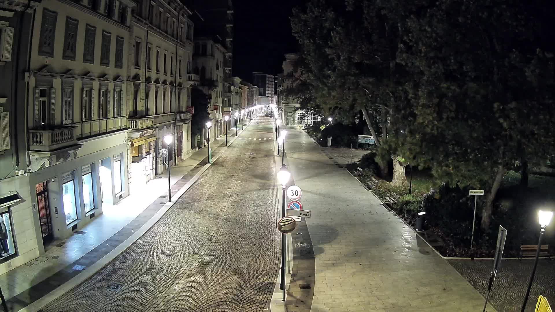Gorica Spletna Kamera – Corso Verdi v Živo