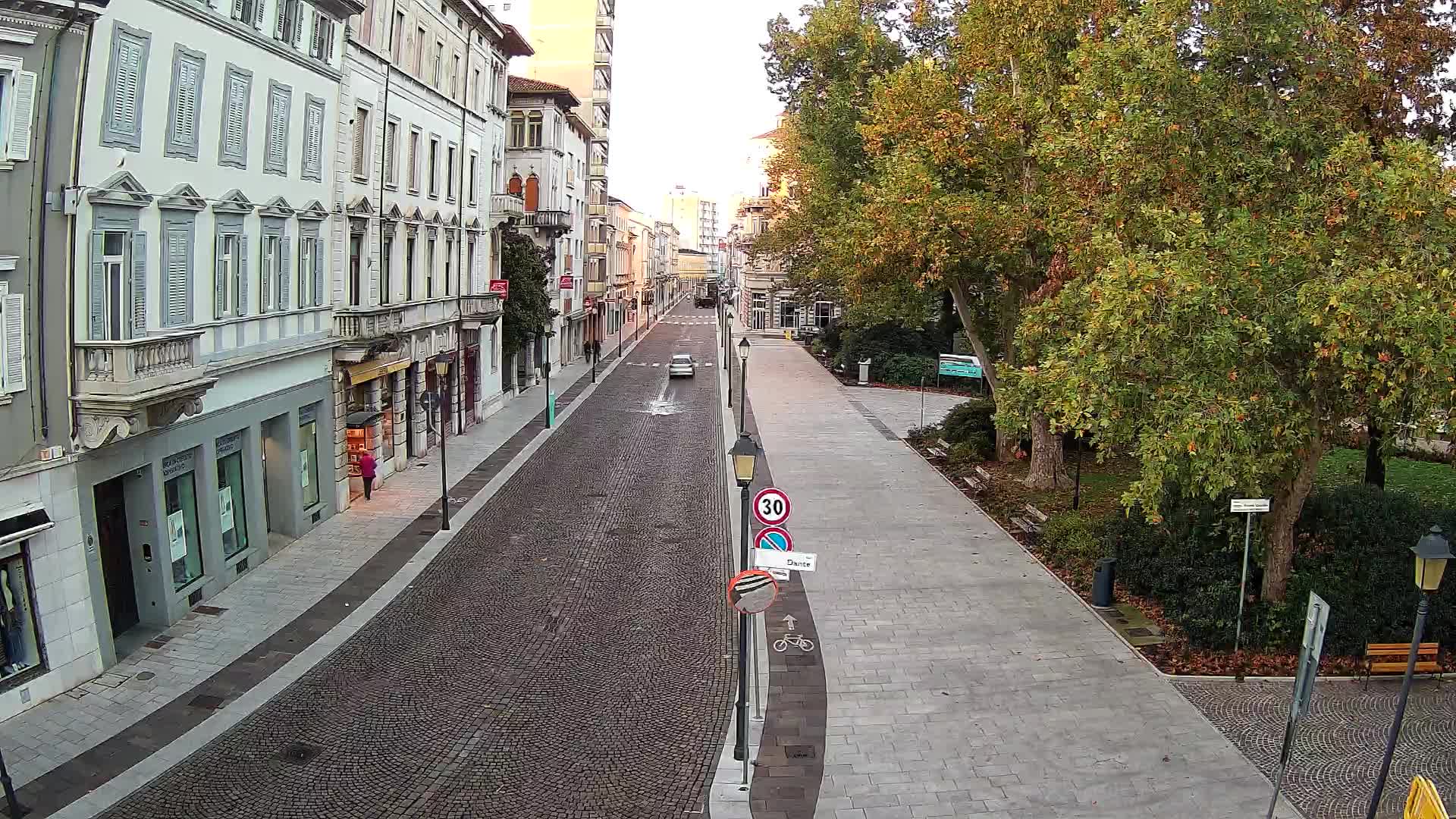 Webcam en Vivo Gorizia – Corso Verdi