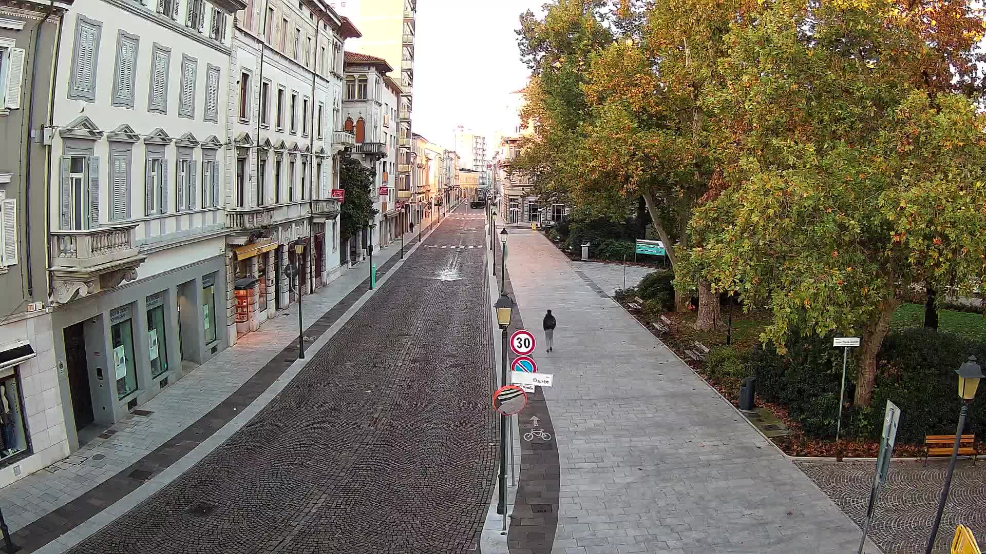 Webcam en Direct Gorizia – Corso Verdi