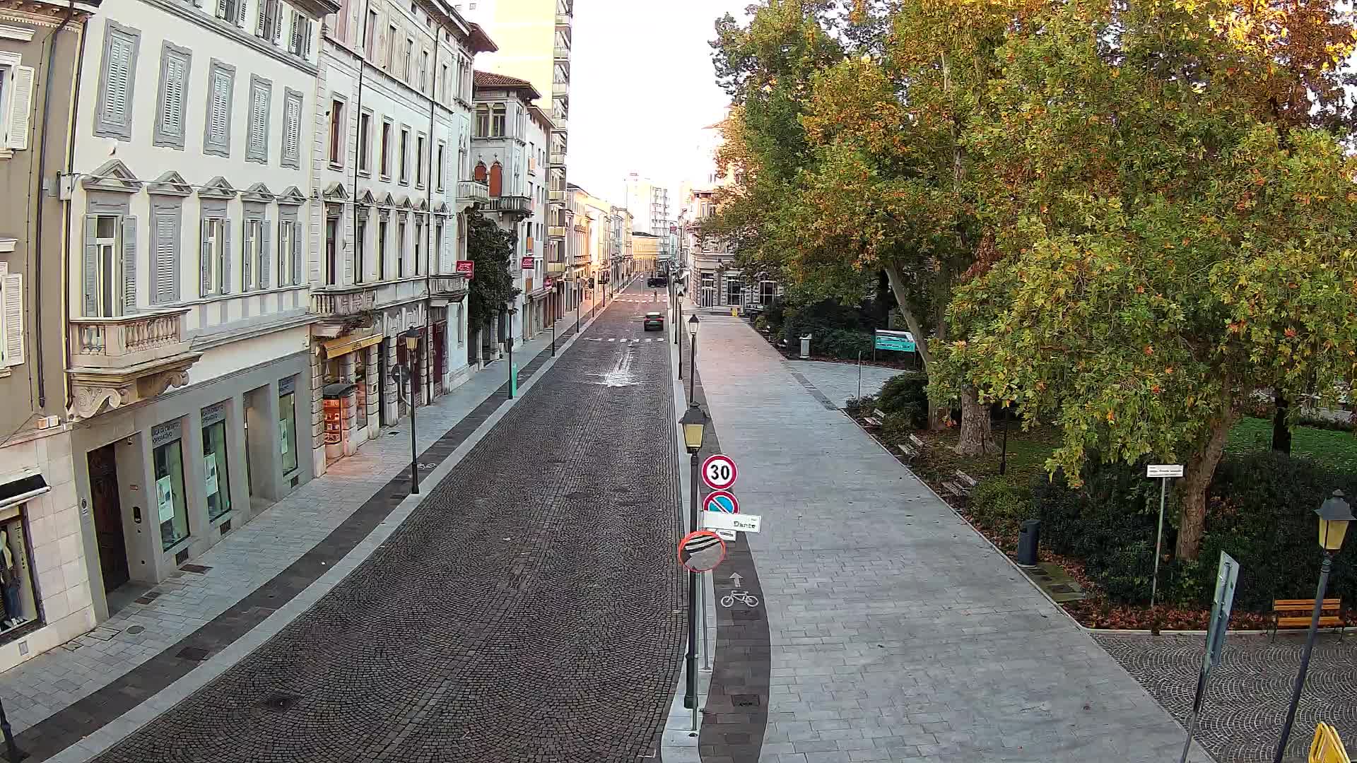 Webcam Live Gorizia | Corso Verdi