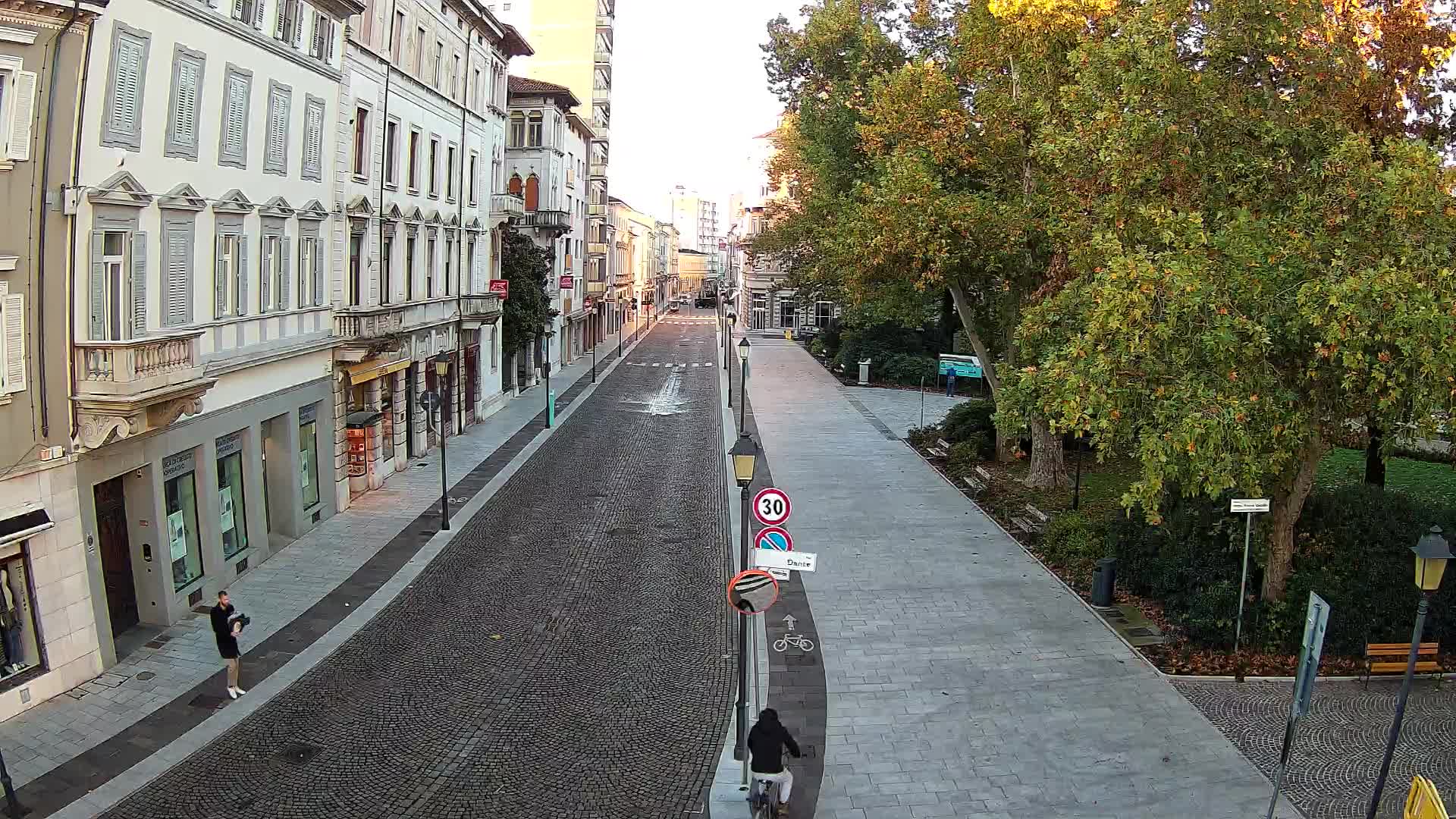Webcam Live Gorizia | Corso Verdi