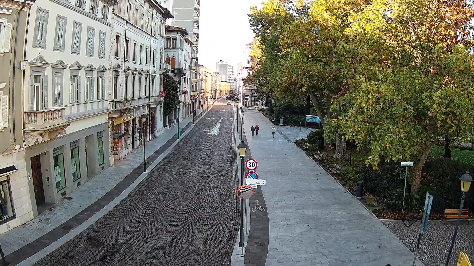 Webcam en Vivo Gorizia – Corso Verdi