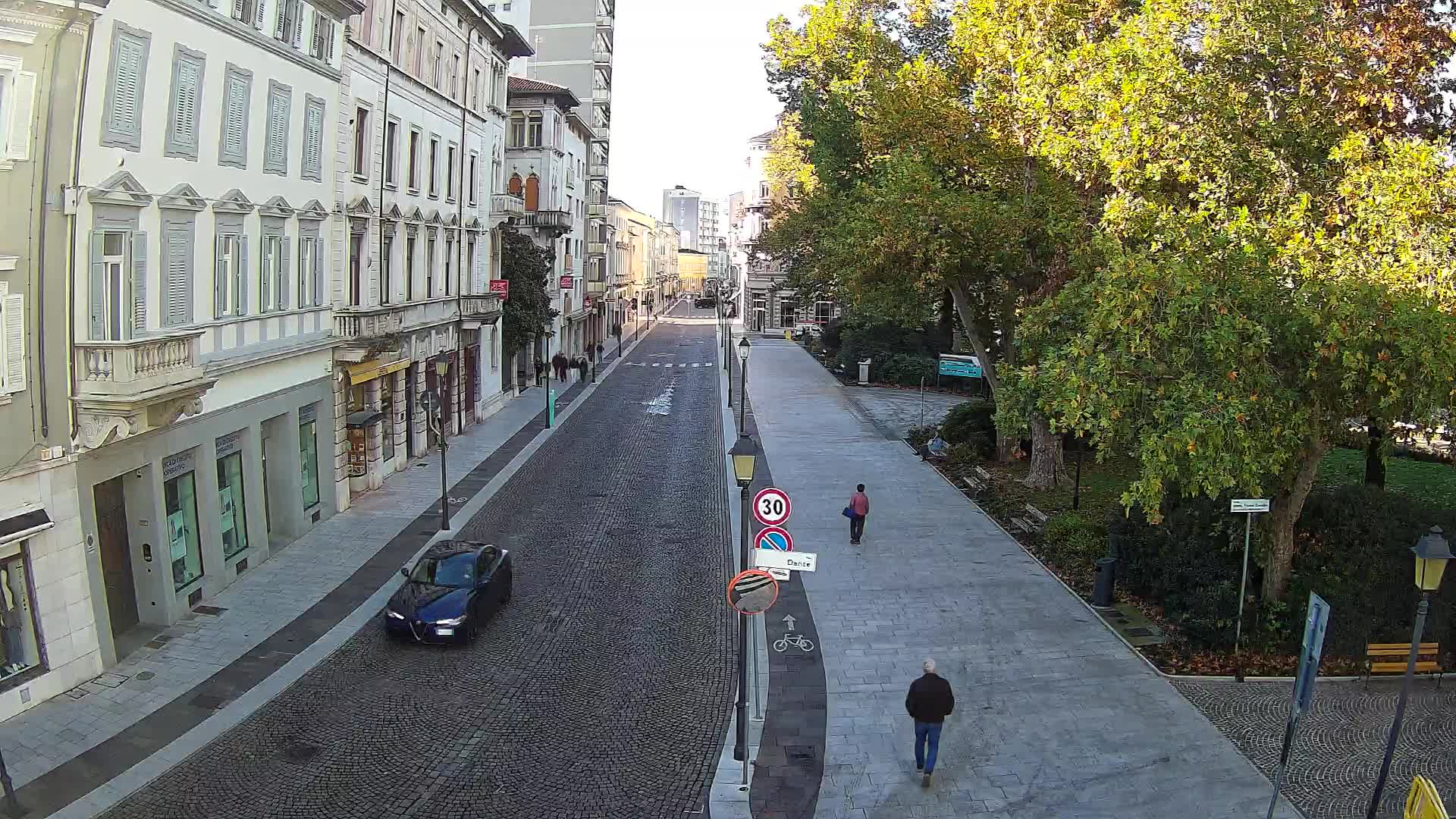 Gorica Web Kamera – Corso Verdi Uživo