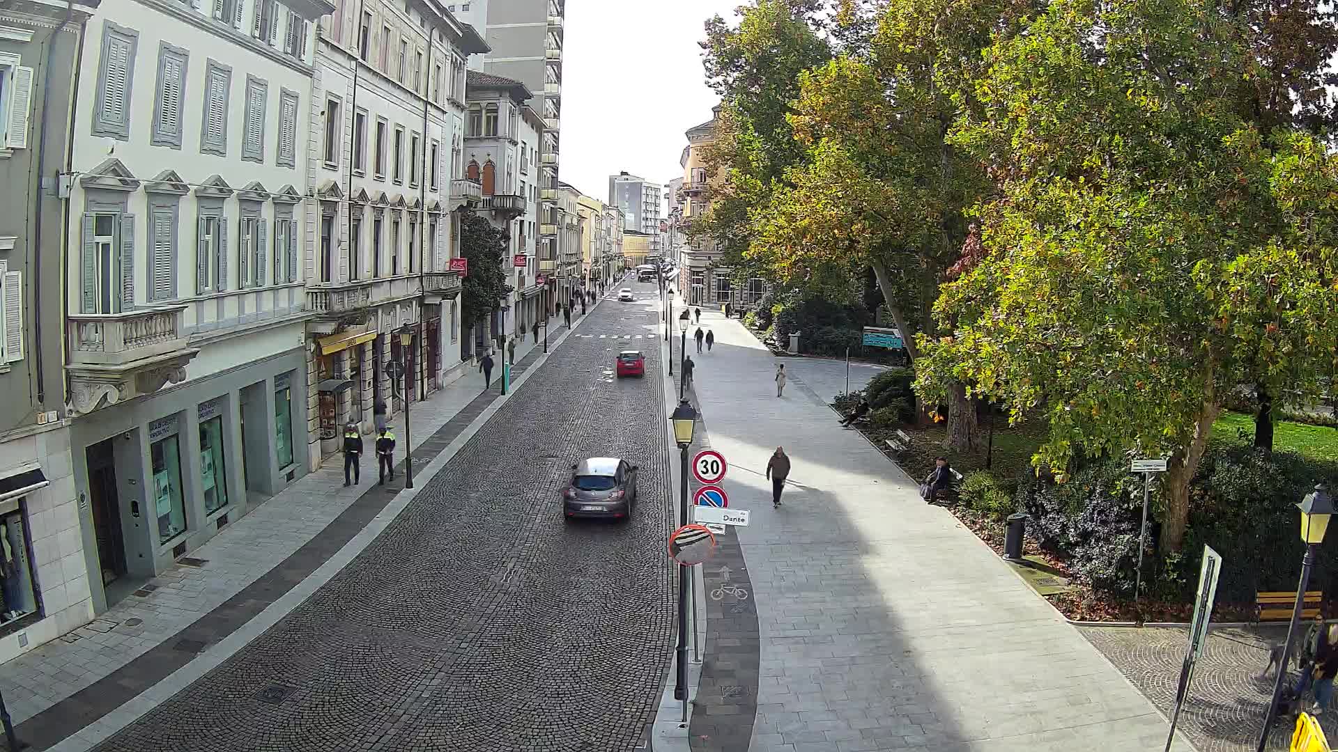 Görz Live-Webcam – Corso Verdi
