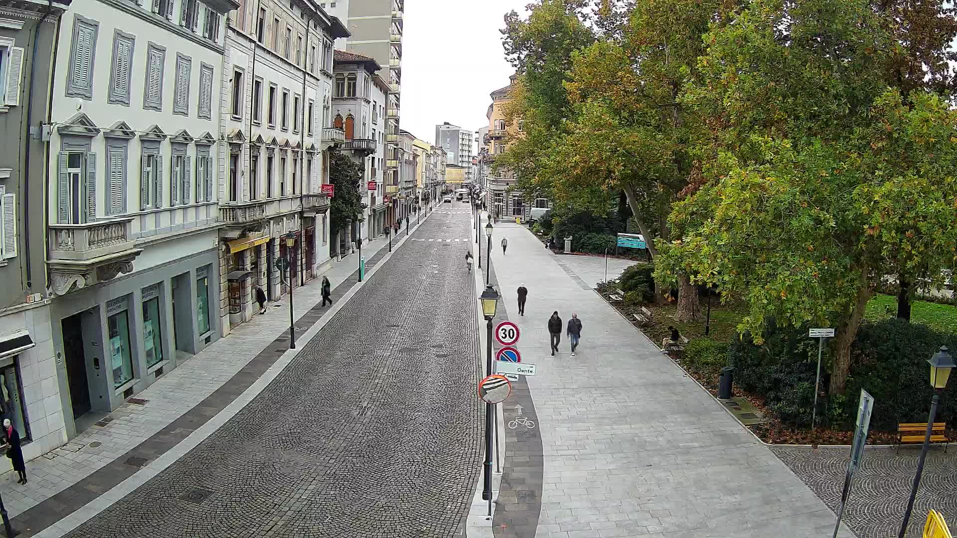 Gorica Web Kamera – Corso Verdi Uživo