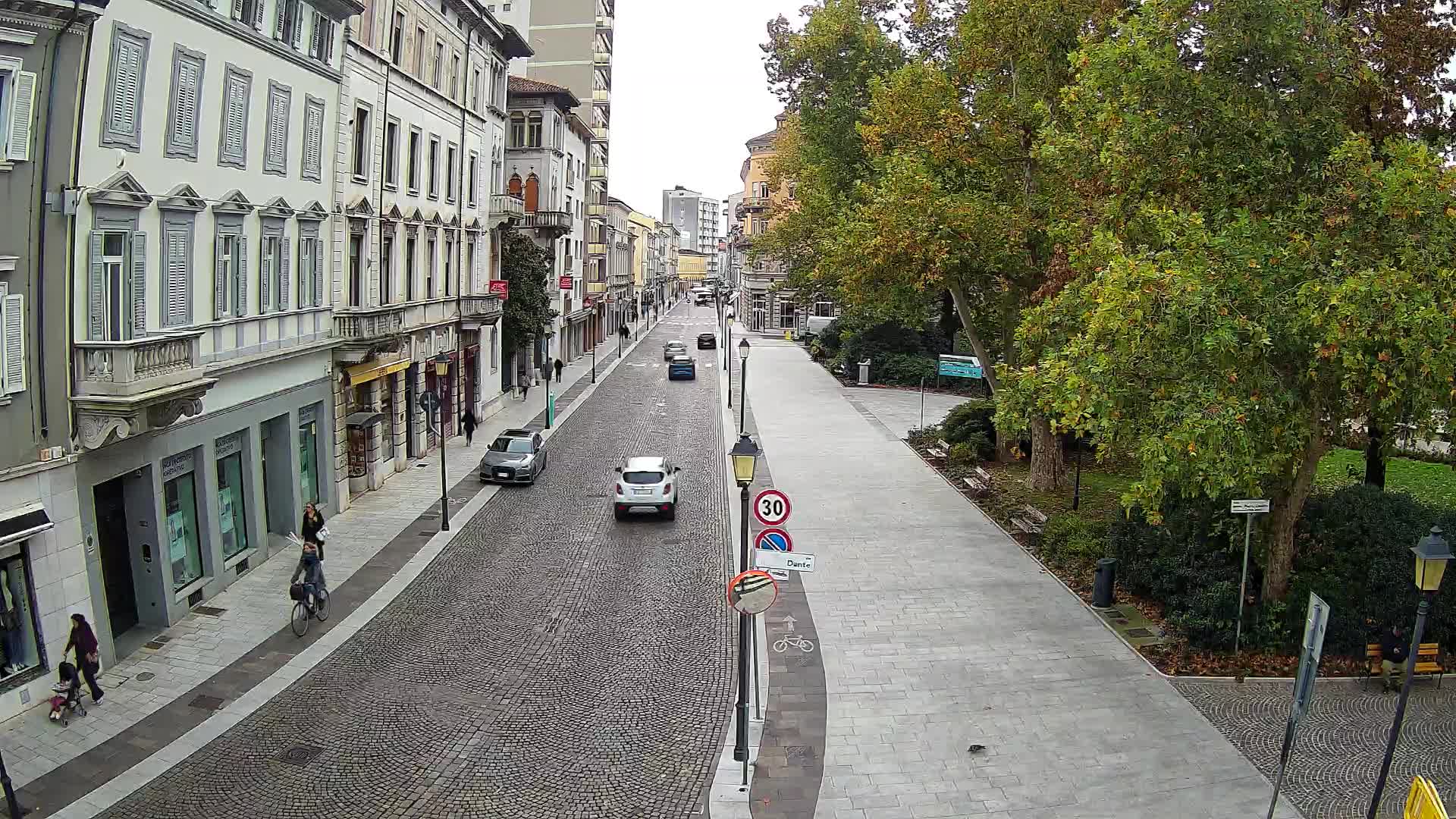 Webcam Live Gorizia | Corso Verdi