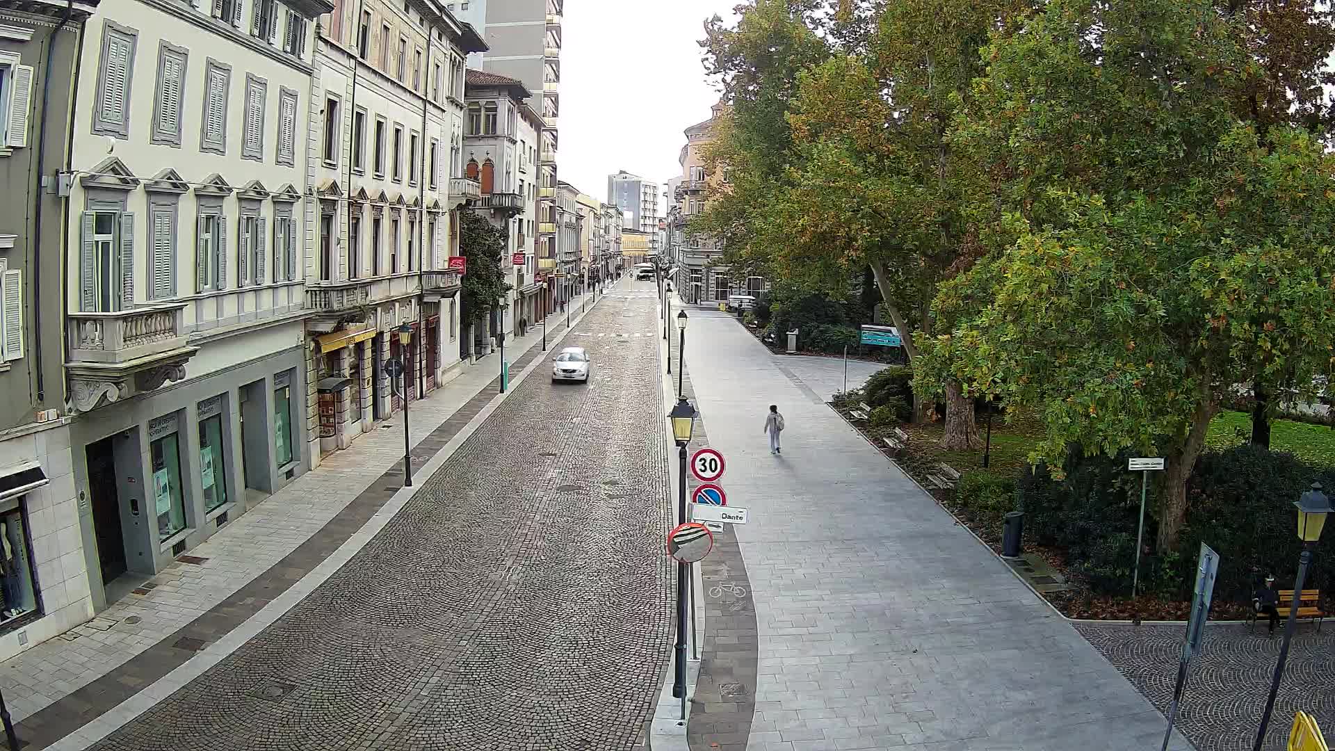 Webcam en Direct Gorizia – Corso Verdi