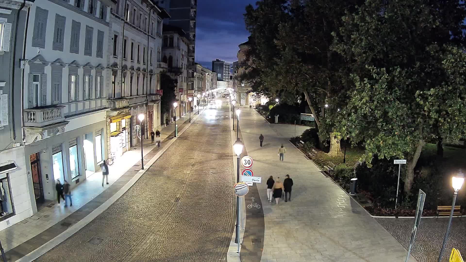 Webcam Live Gorizia | Corso Verdi