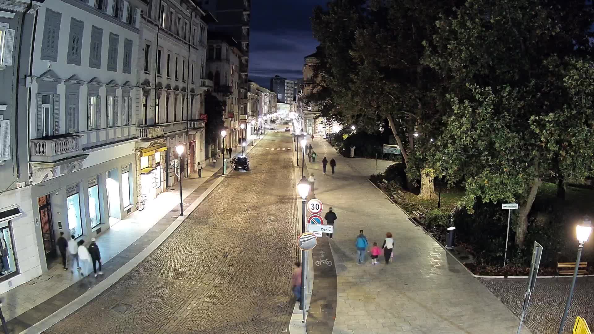 Webcam en Direct Gorizia – Corso Verdi