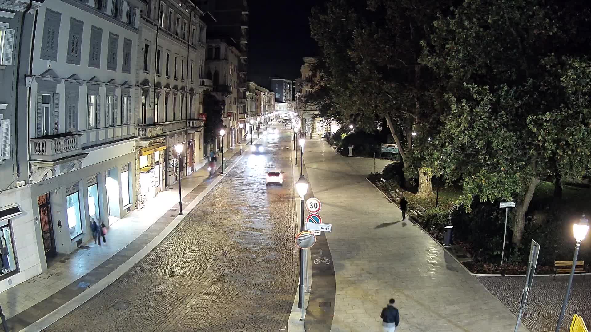 Corso Verdi Live Webcam | Gorizia