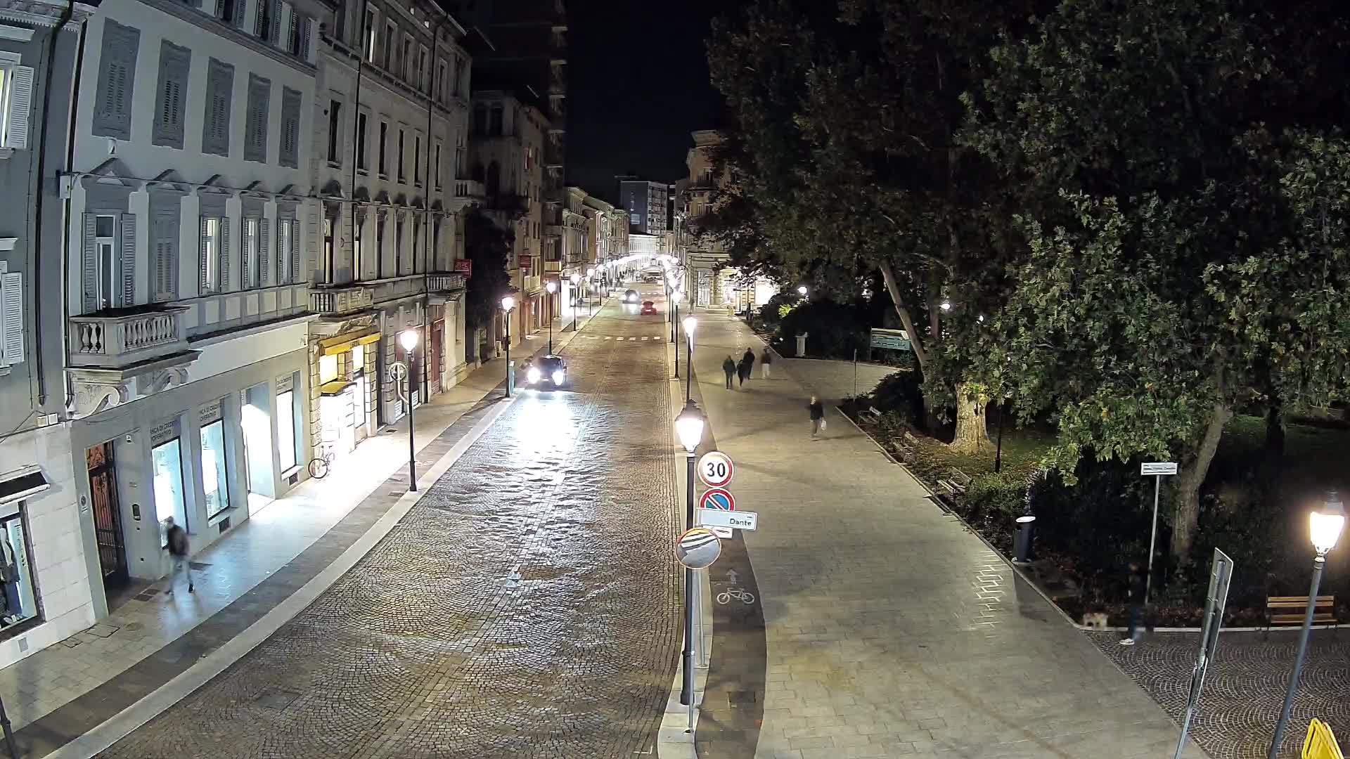 Webcam Live Gorizia | Corso Verdi
