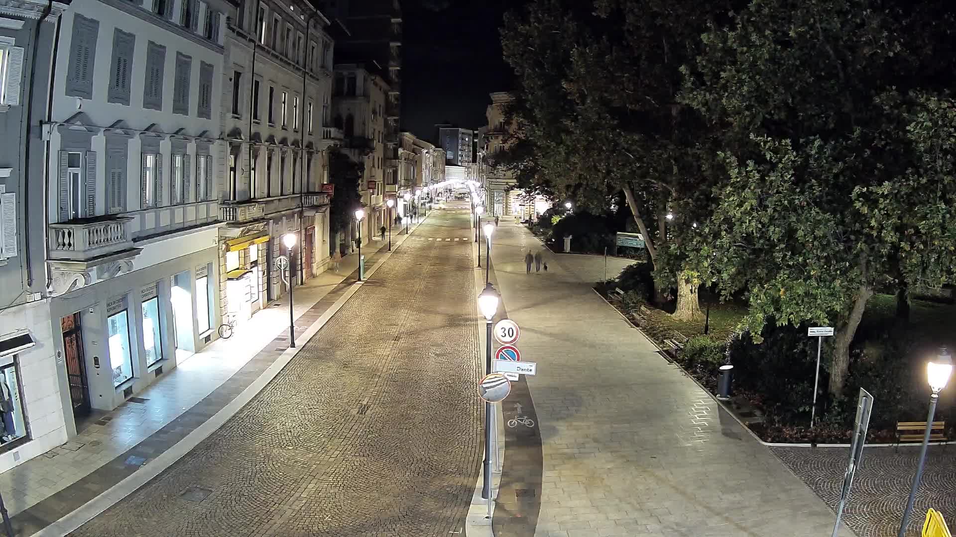 Webcam en Direct Gorizia – Corso Verdi