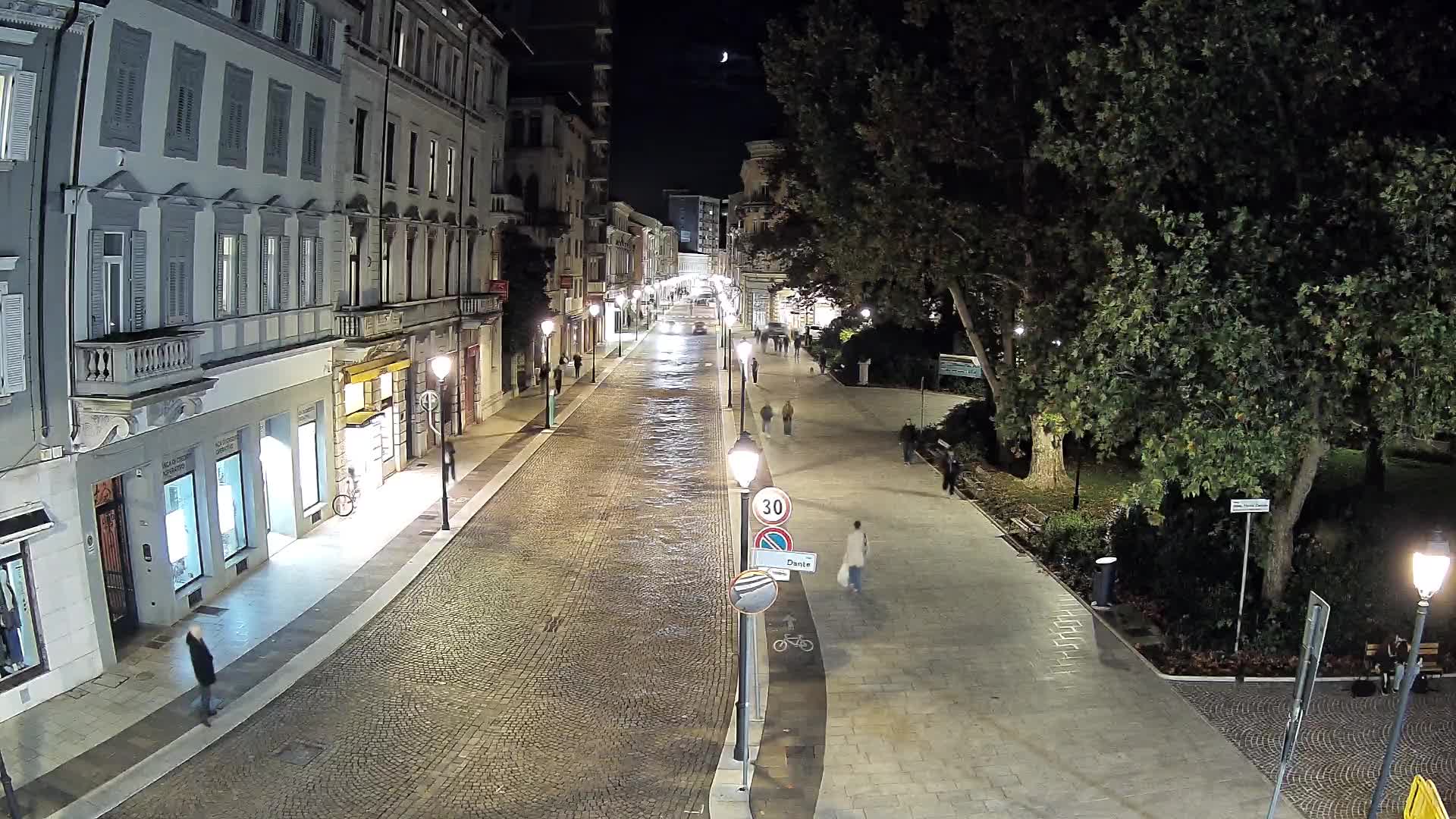 Webcam en Direct Gorizia – Corso Verdi