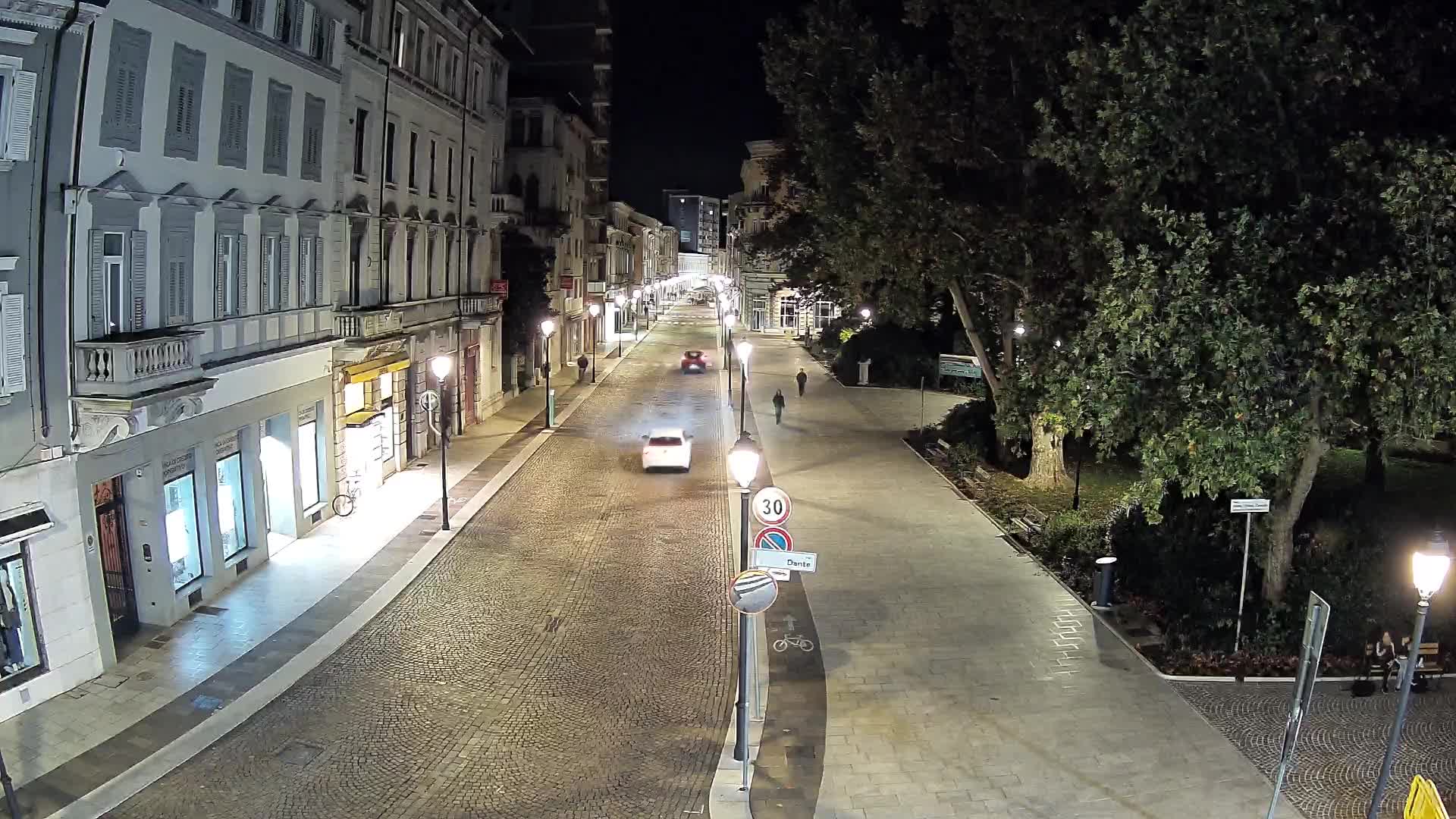 Gorica Web Kamera – Corso Verdi Uživo