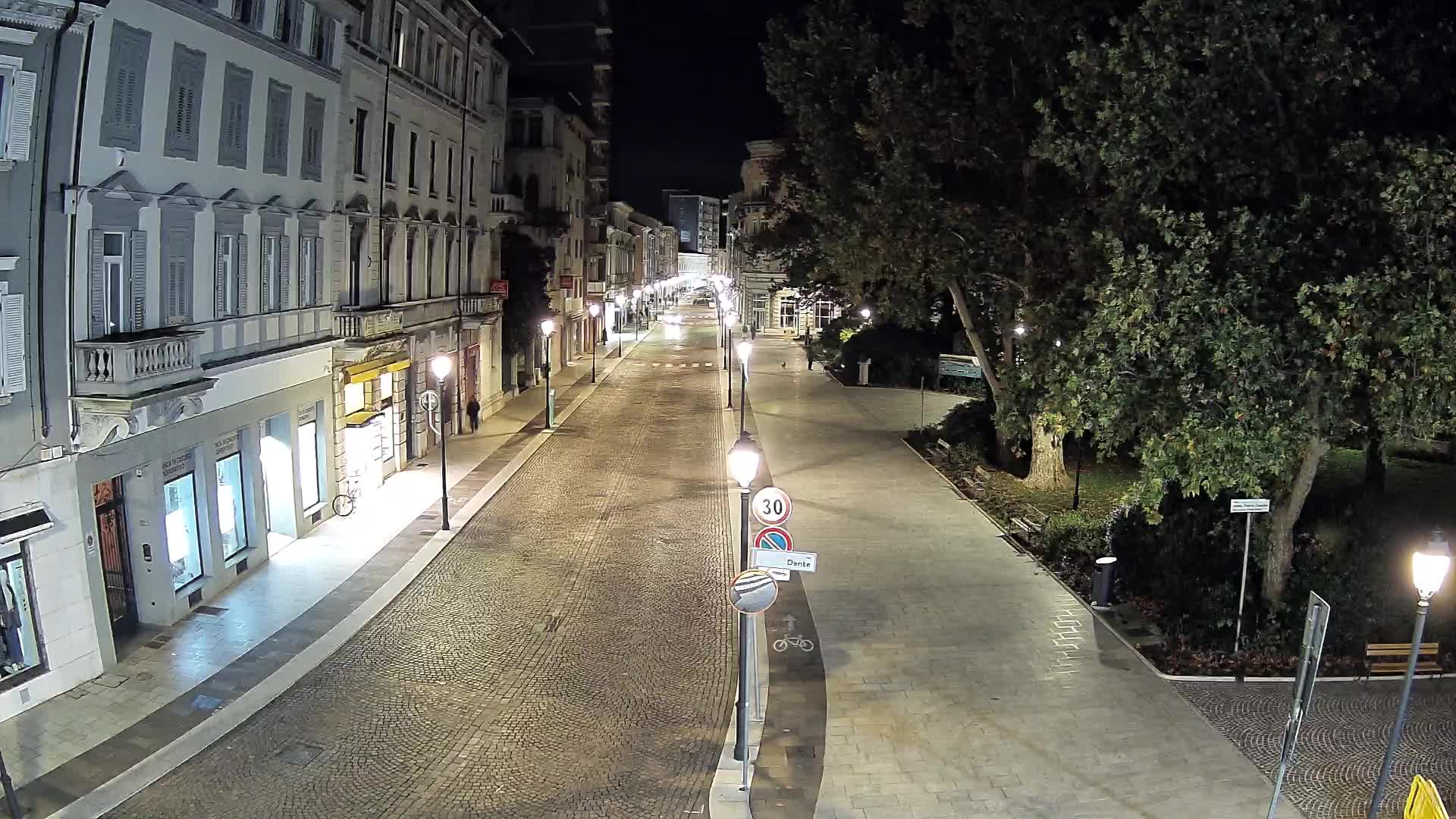 Gorica Web Kamera – Corso Verdi Uživo
