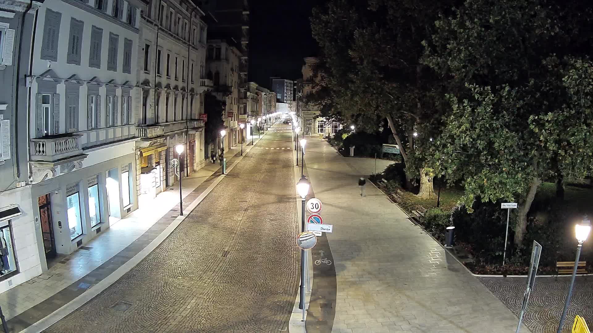 Gorica Web Kamera – Corso Verdi Uživo