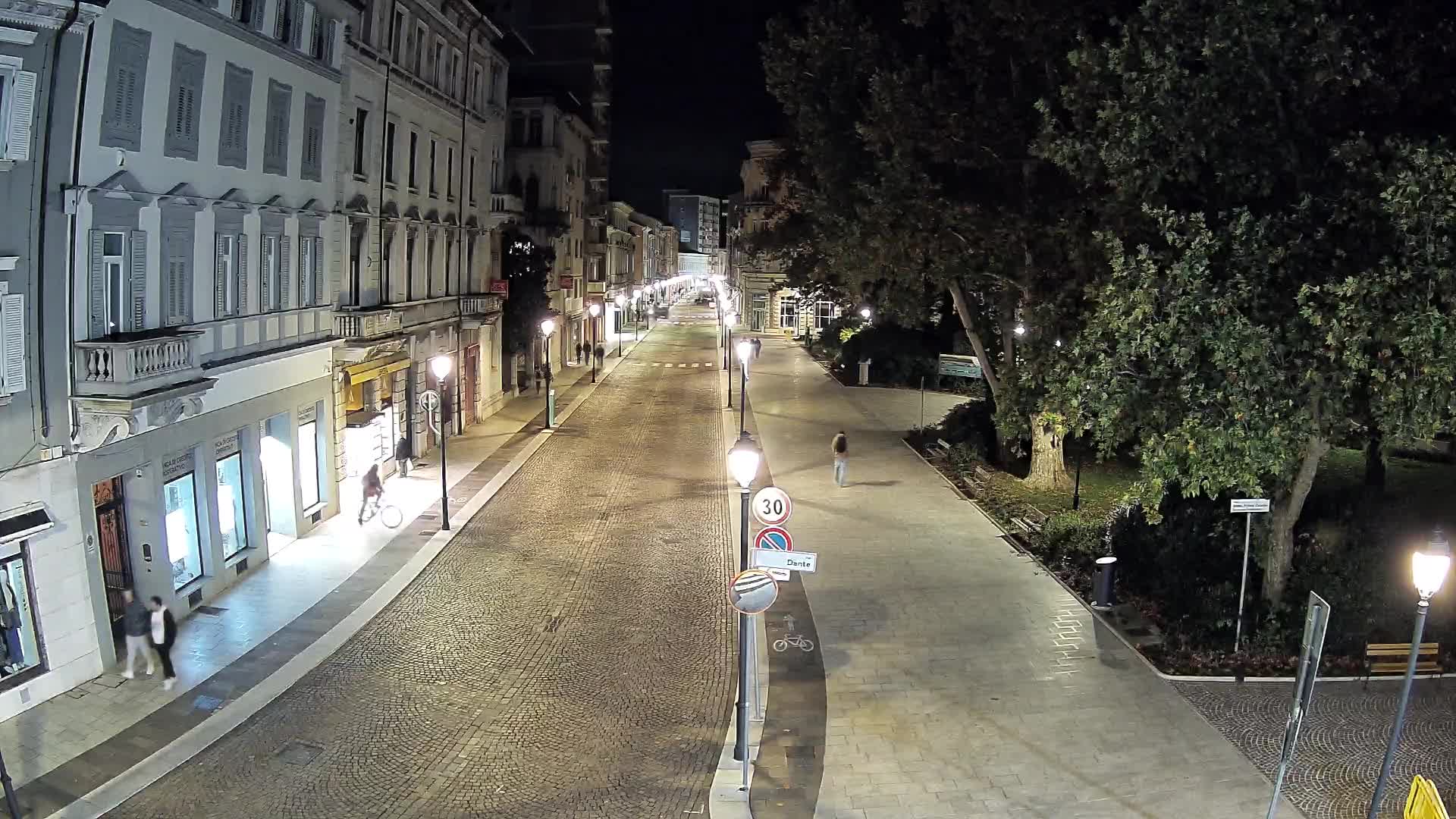 Webcam en Direct Gorizia – Corso Verdi