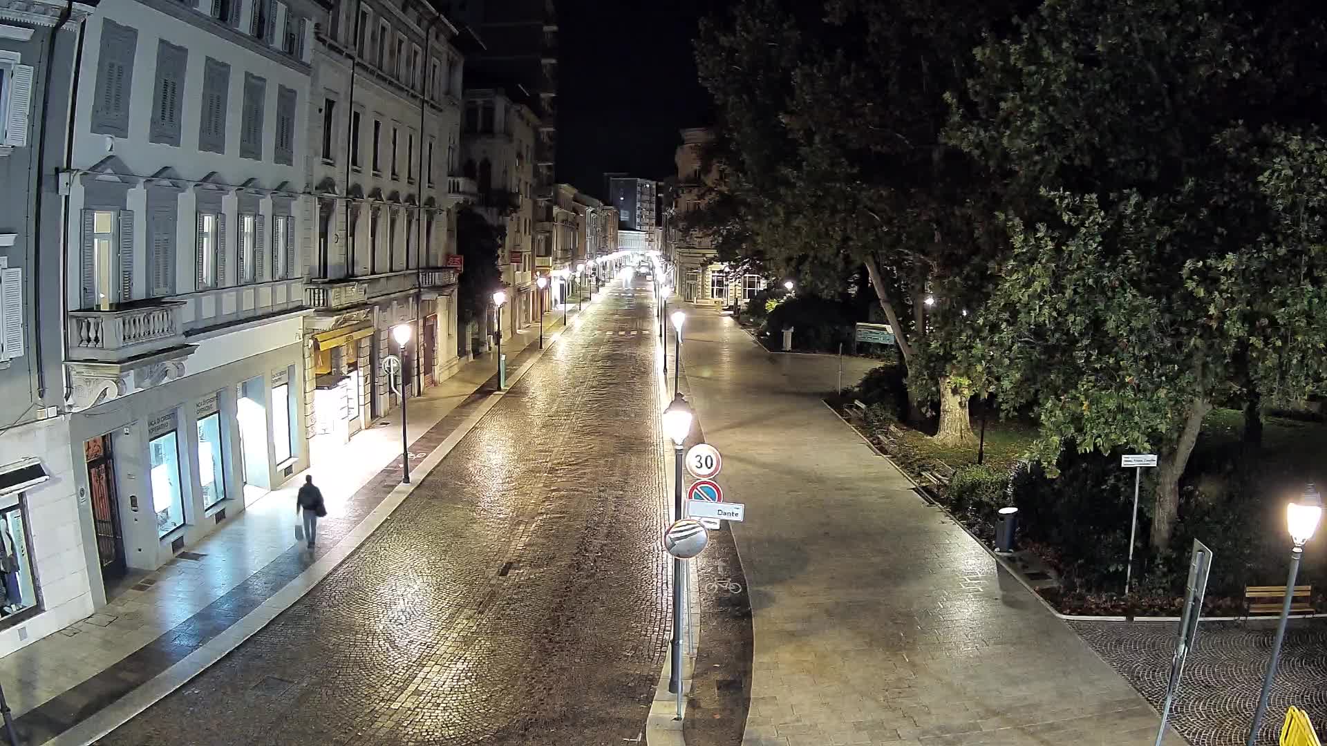 Gorica Spletna Kamera – Corso Verdi v Živo