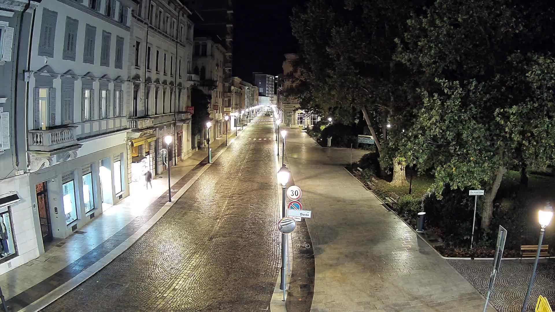 Webcam Live Gorizia | Corso Verdi