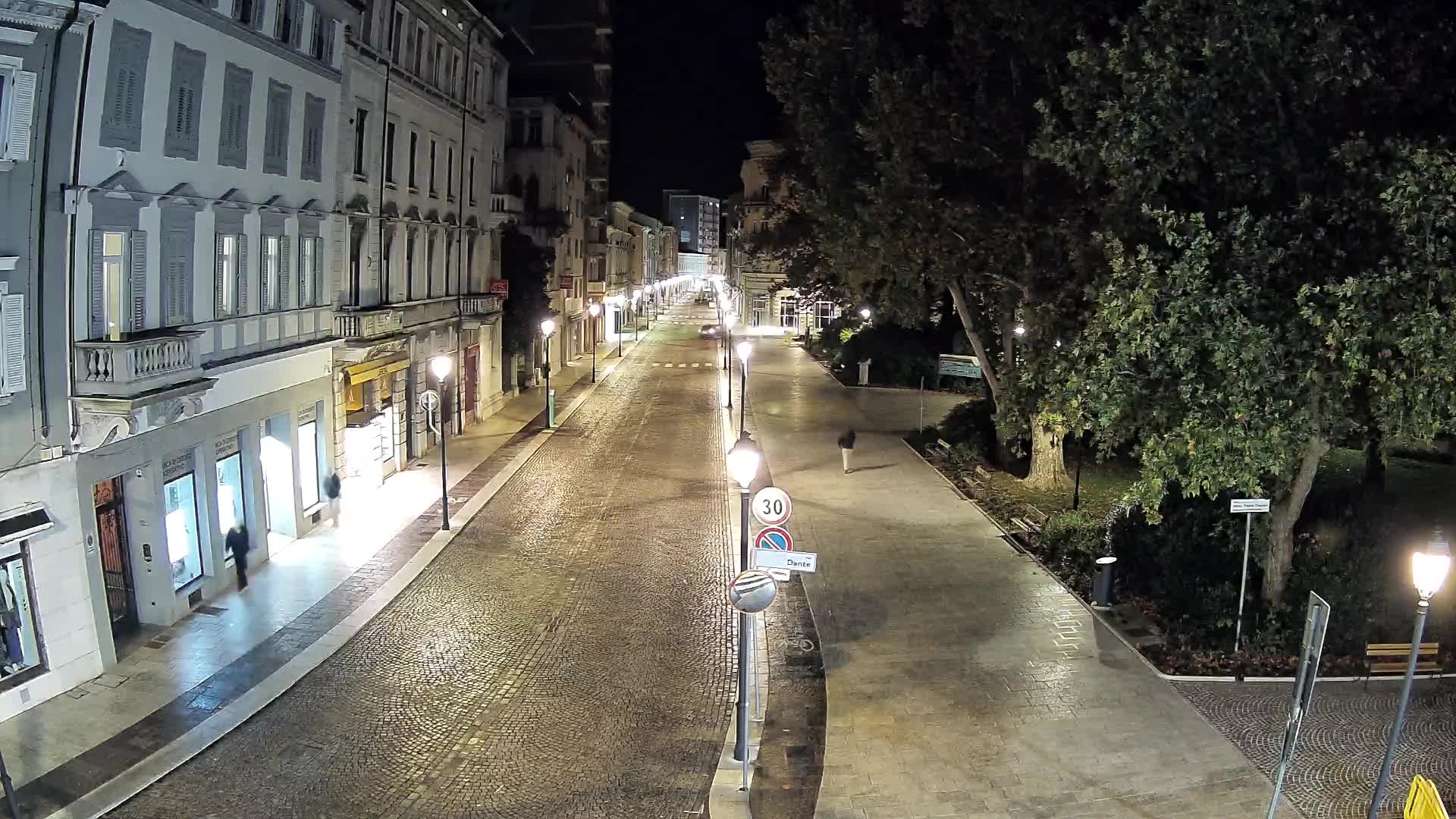 Webcam en Direct Gorizia – Corso Verdi