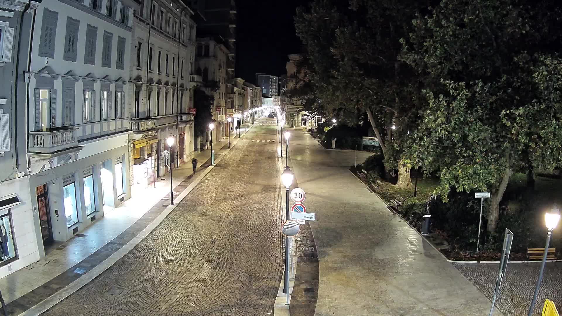 Webcam en Vivo Gorizia – Corso Verdi