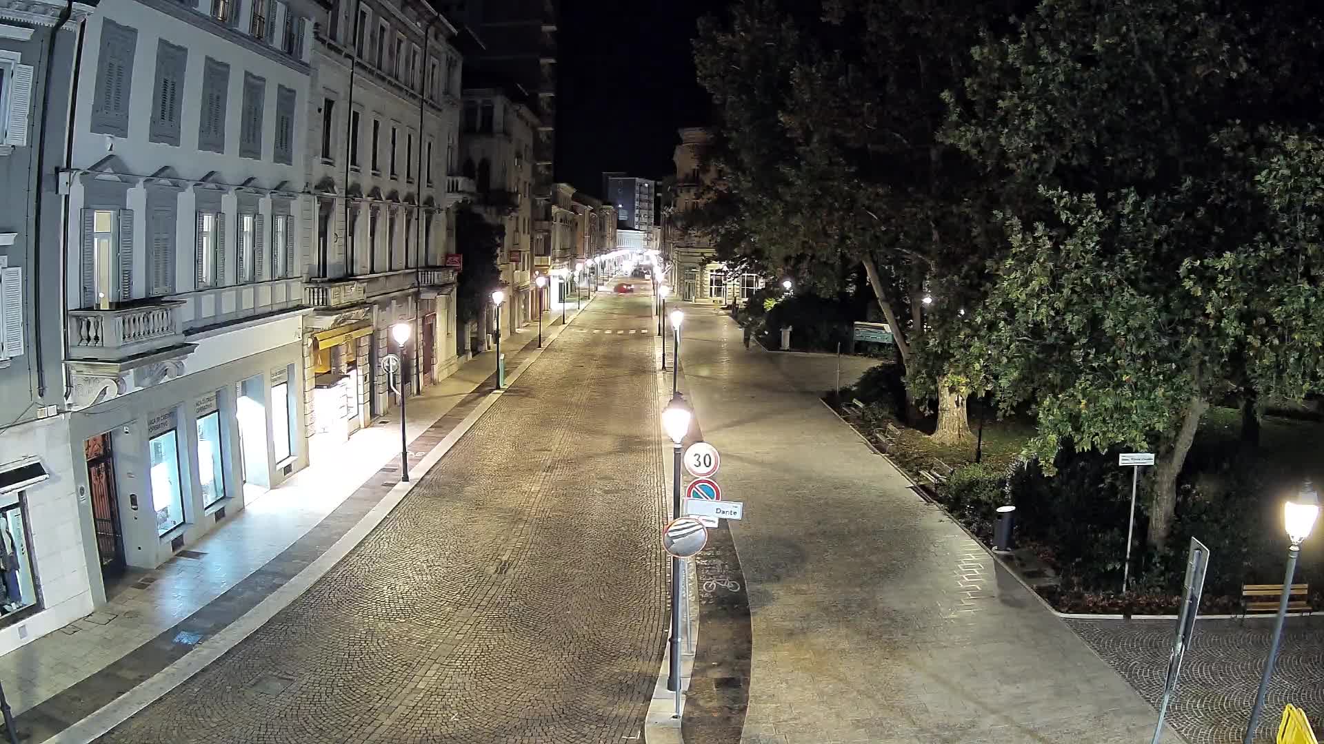 Görz Live-Webcam – Corso Verdi