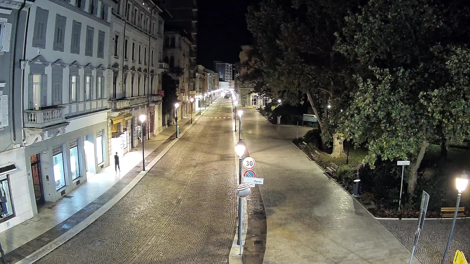 Gorica Web Kamera – Corso Verdi Uživo