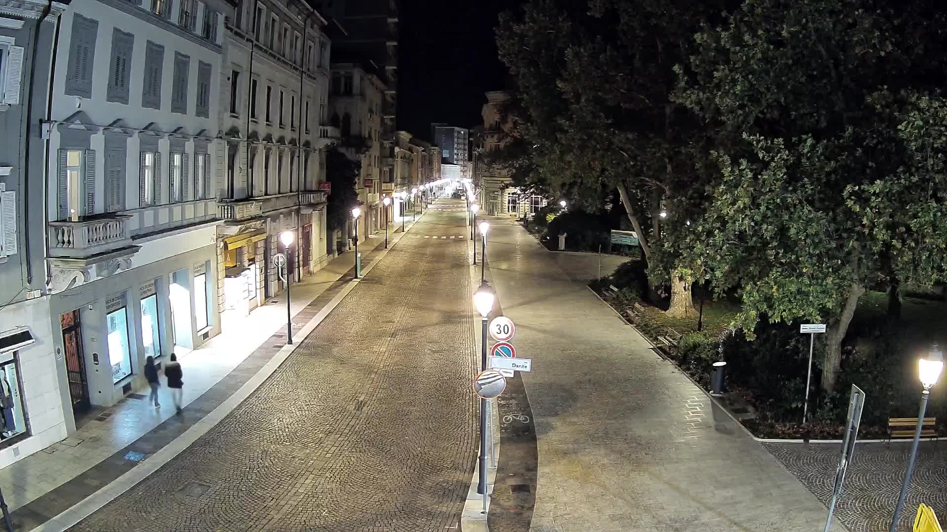 Gorica Web Kamera – Corso Verdi Uživo