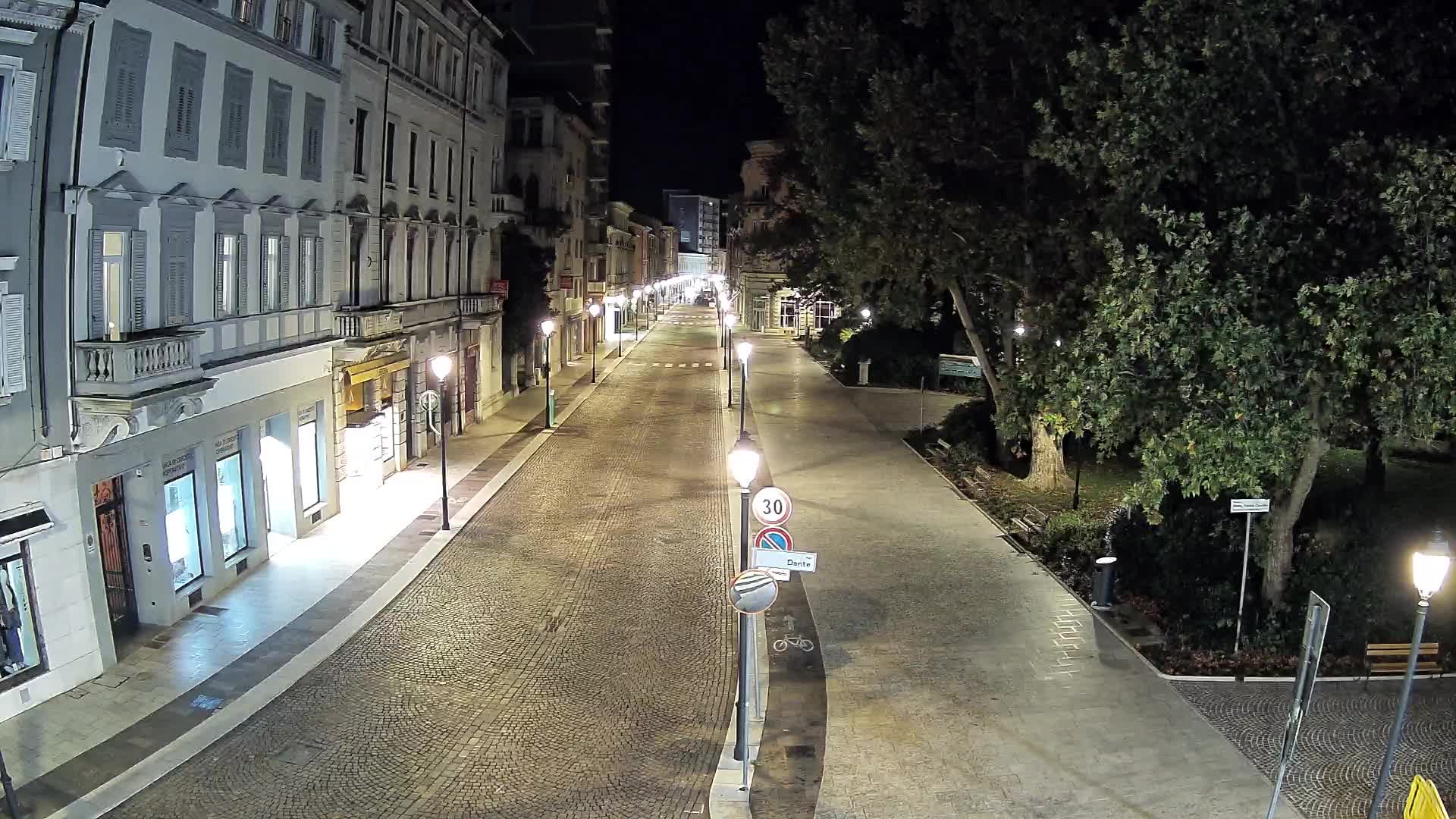Corso Verdi Live Webcam | Gorizia