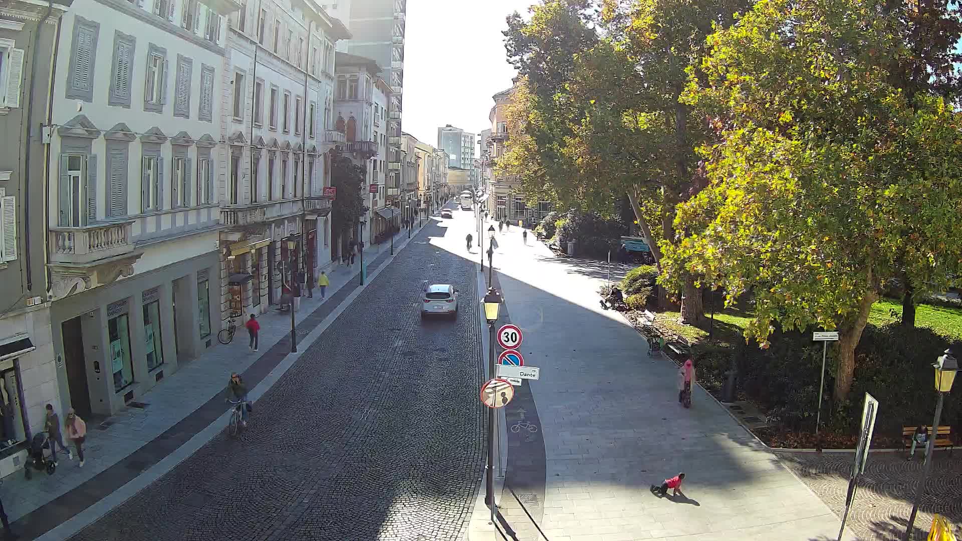 Webcam Live Gorizia | Corso Verdi