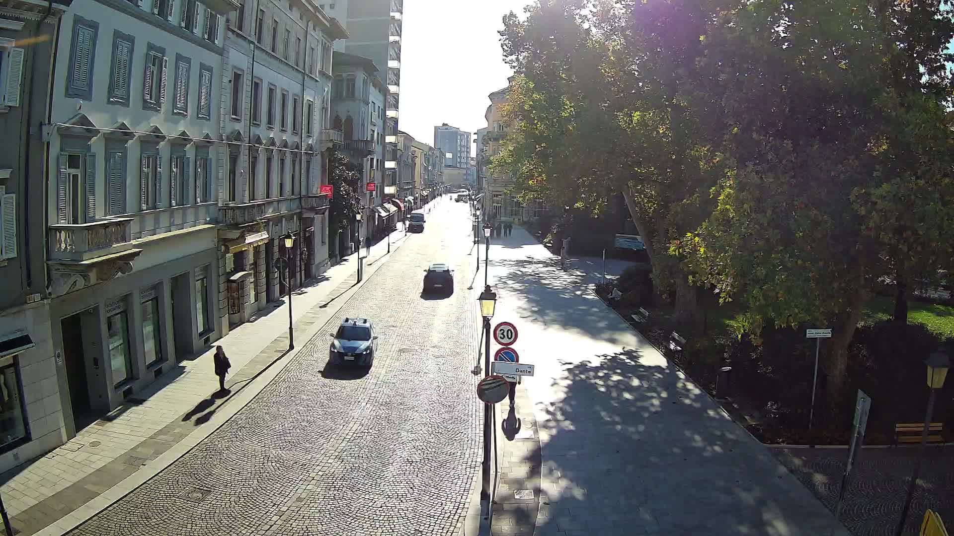 Görz Live-Webcam – Corso Verdi