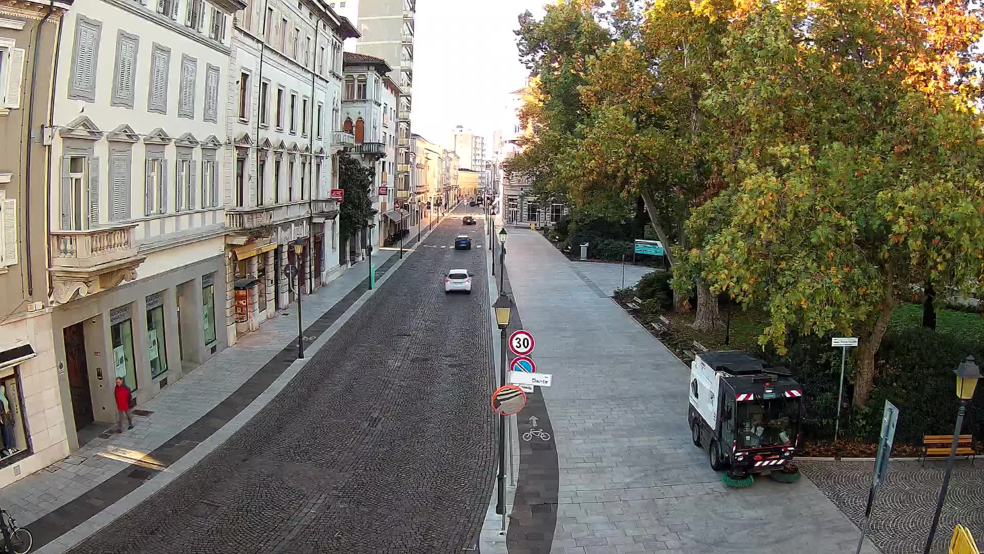 Webcam Live Gorizia | Corso Verdi