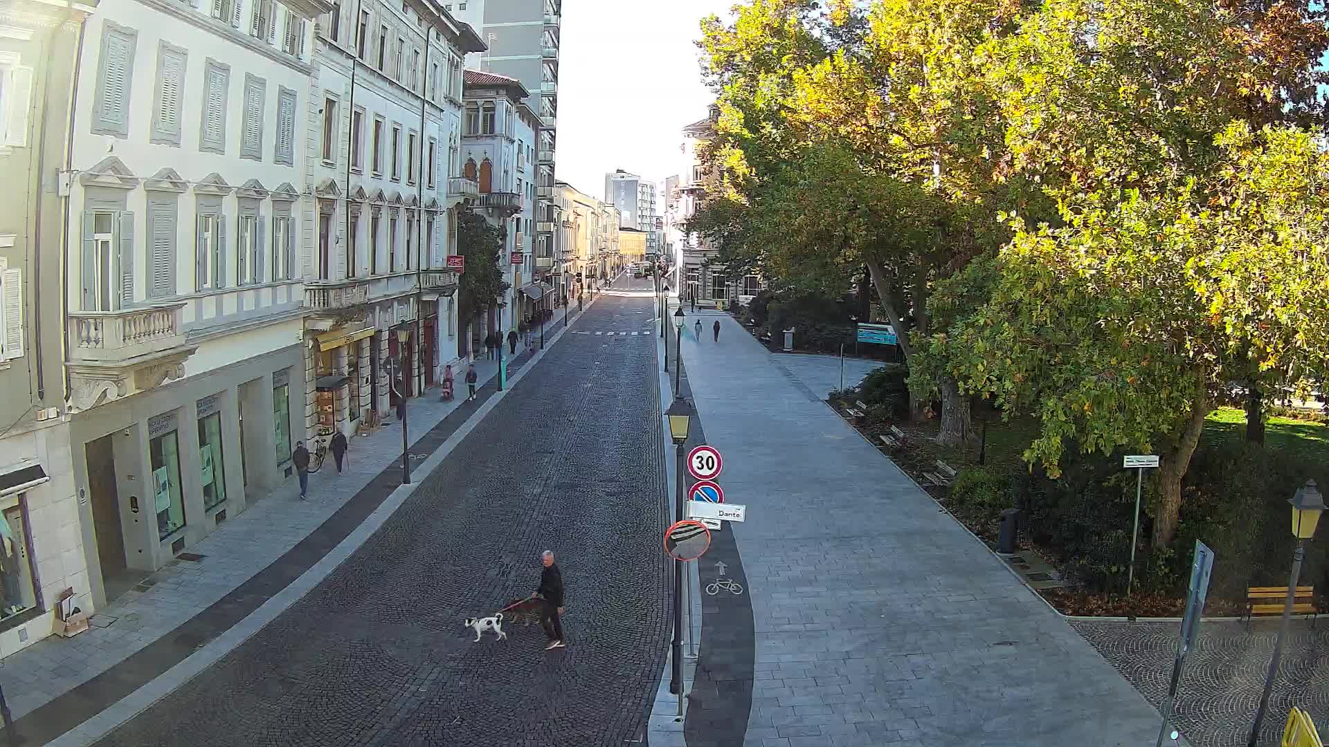 Corso Verdi Live Webcam | Gorizia