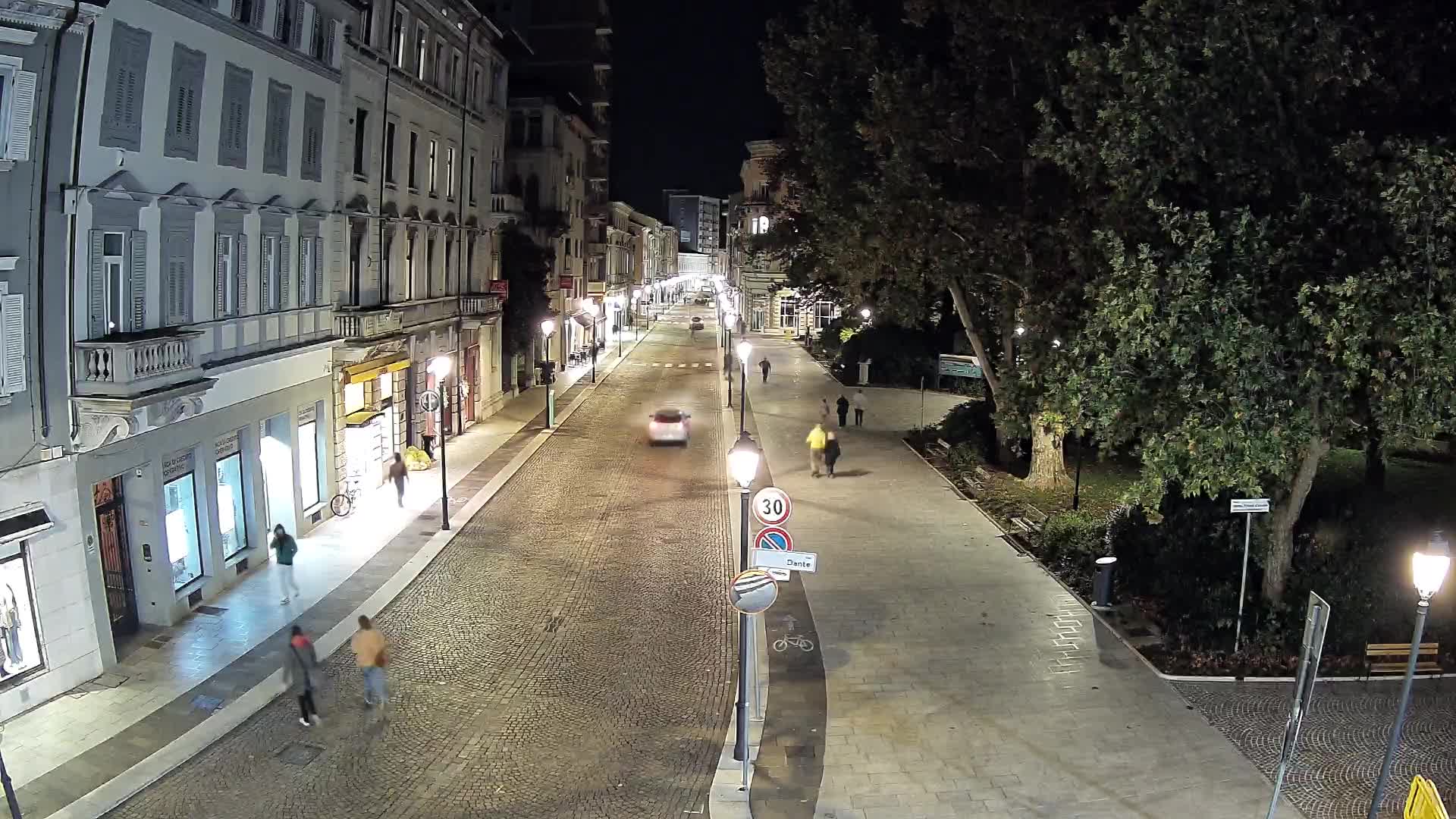 Webcam en Vivo Gorizia – Corso Verdi